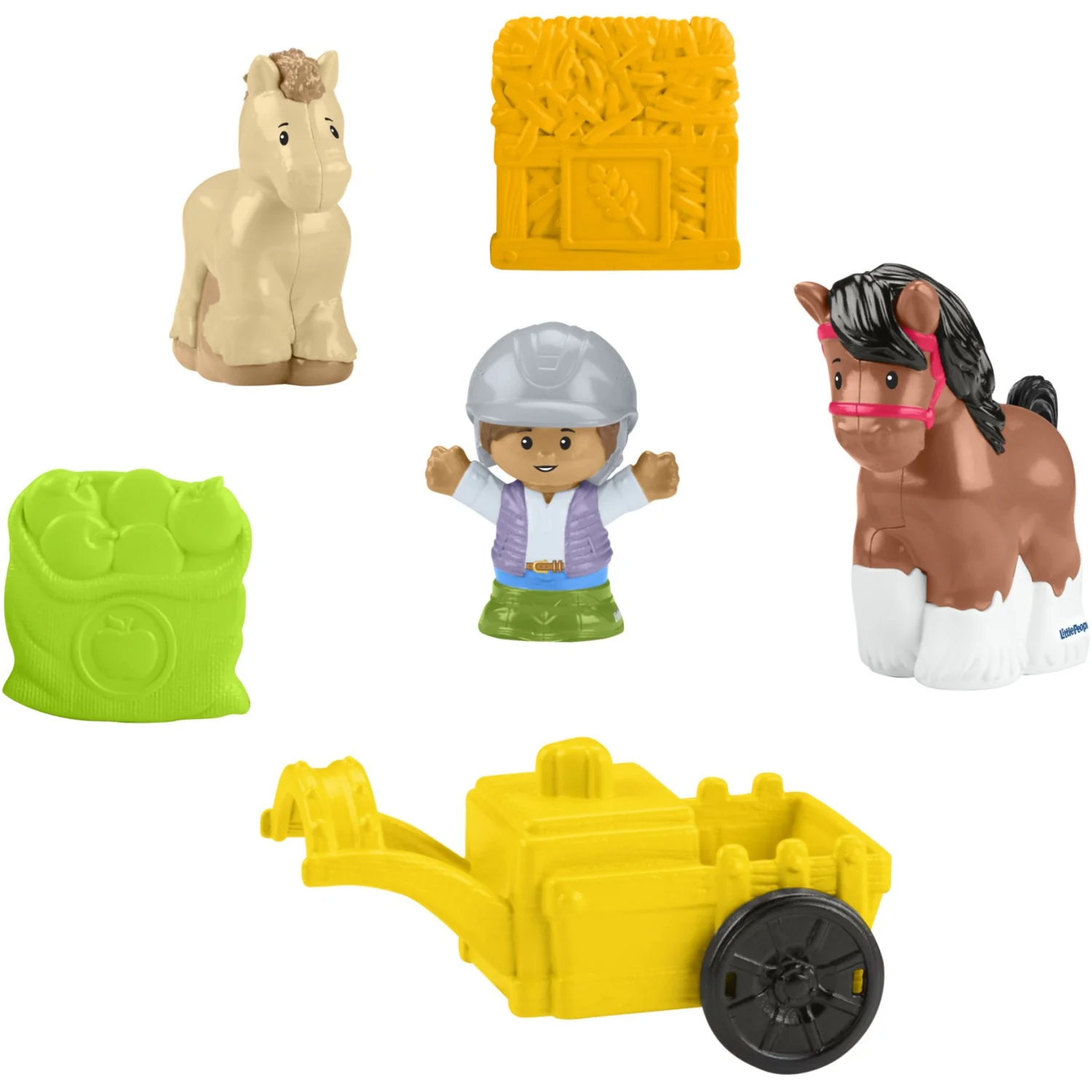 Fisher-Price® Little People Friendly Hestestald - Image 18