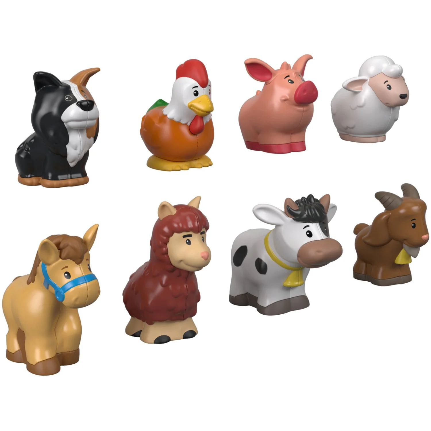 Fisher-Price® Lp Bondegårdsdyr Venner - Image 3