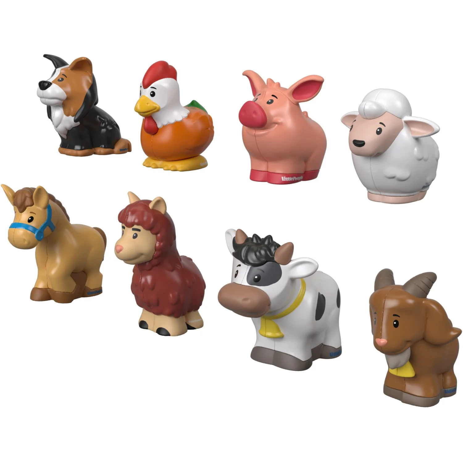 Fisher-Price® Lp Bondegårdsdyr Venner - Image 4