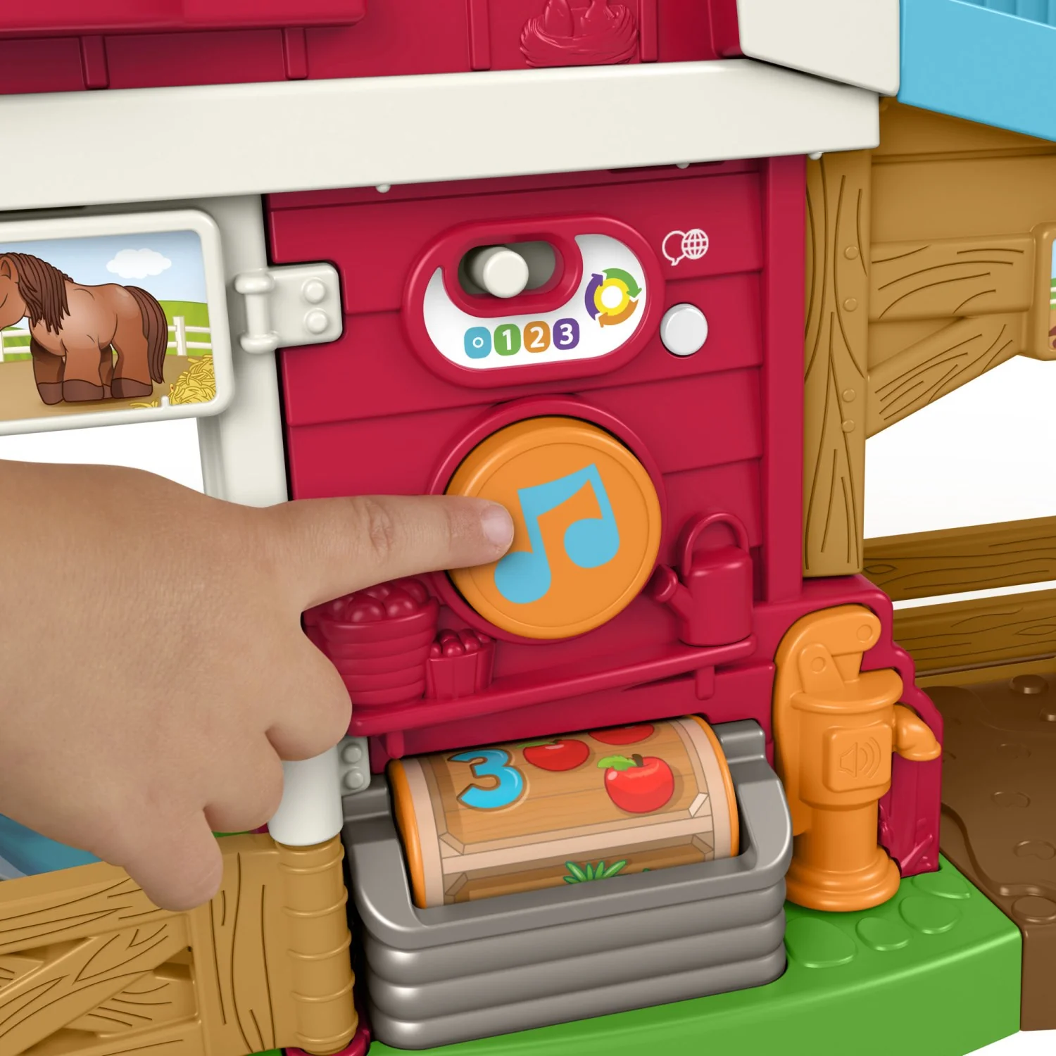 Fisher-Price® Lp Omsorgsfuld Sjov Bondegård - Image 8