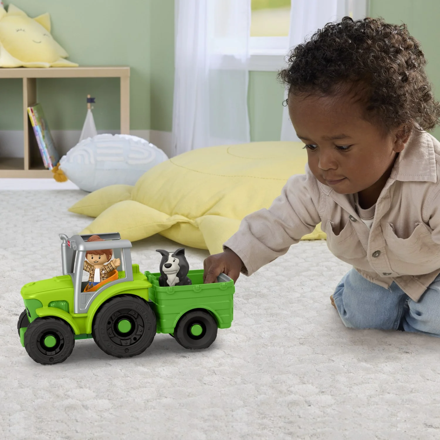 Fisher-Price® Lp Skub & Leg Traktor - Image 3