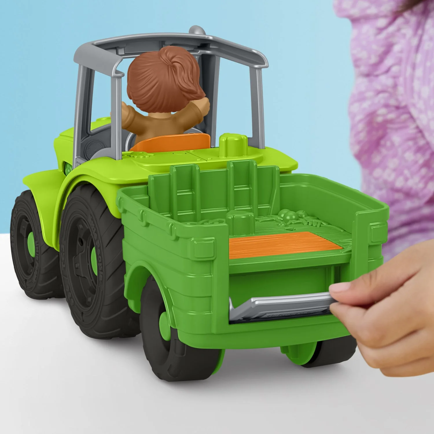 Fisher-Price® Lp Skub & Leg Traktor - Image 4