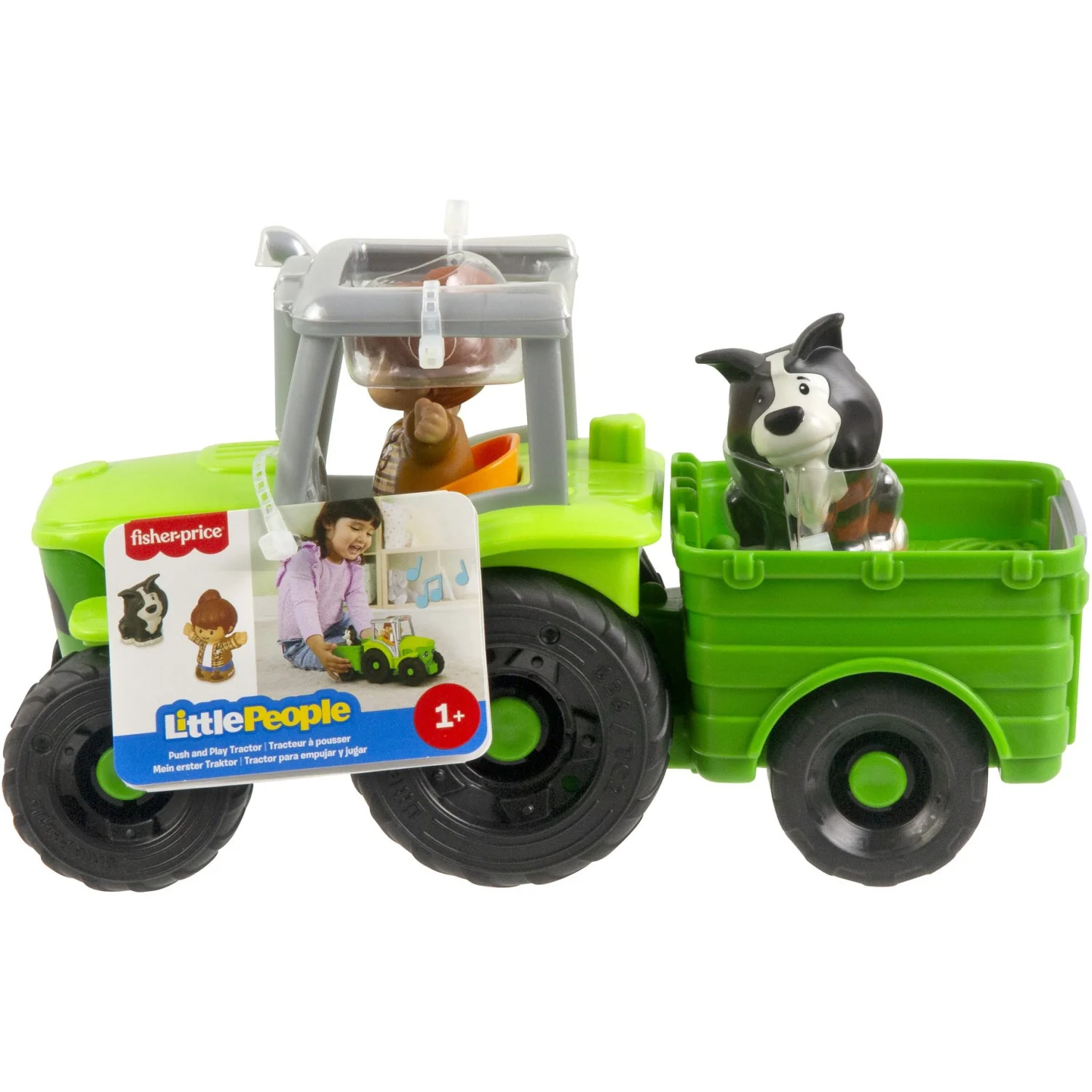 Fisher-Price® Lp Skub & Leg Traktor - Image 6