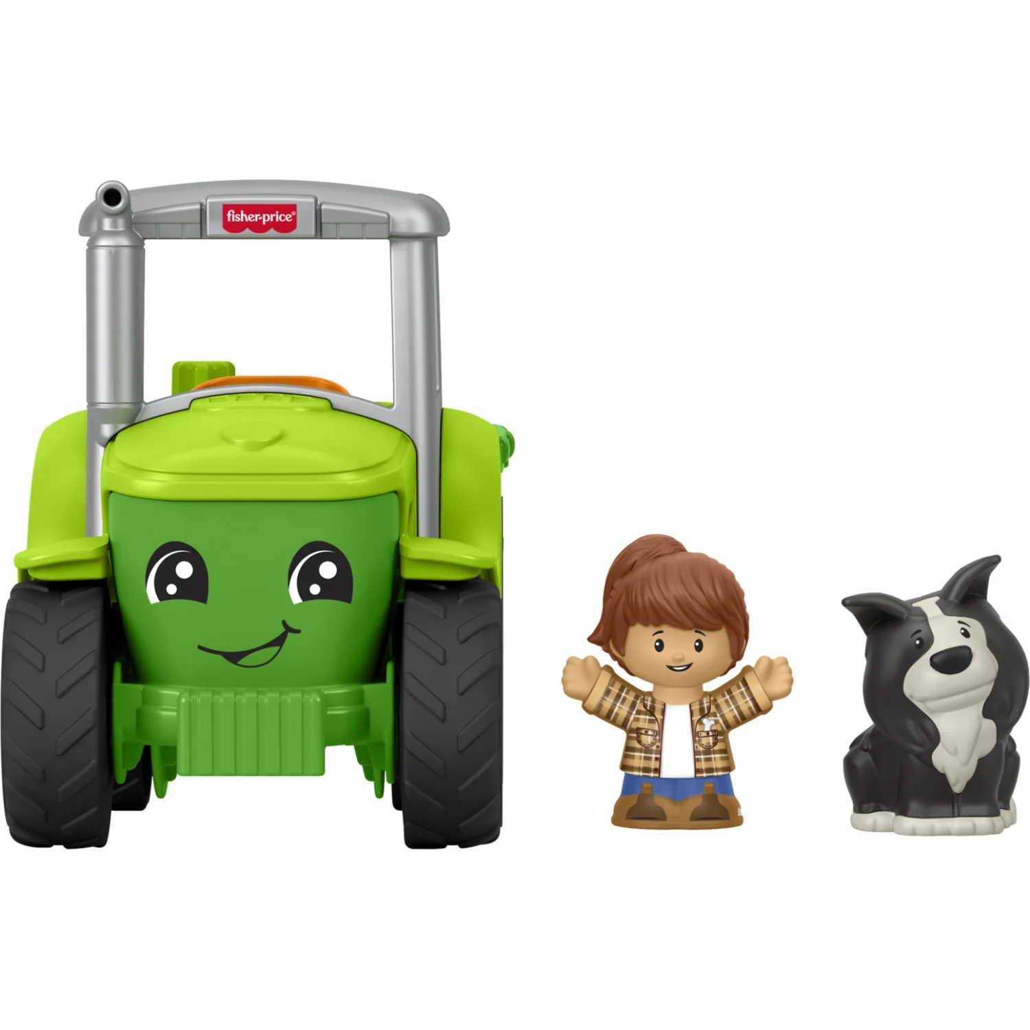 Fisher-Price® Lp Skub & Leg Traktor - Image 7