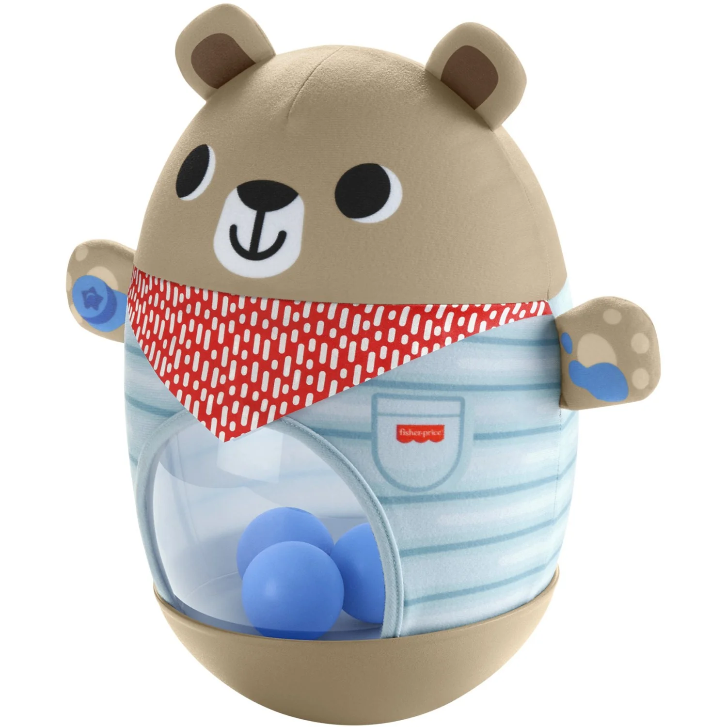 Fisher-Price® Opdager Flagermus&Vippebjørn - Image 8