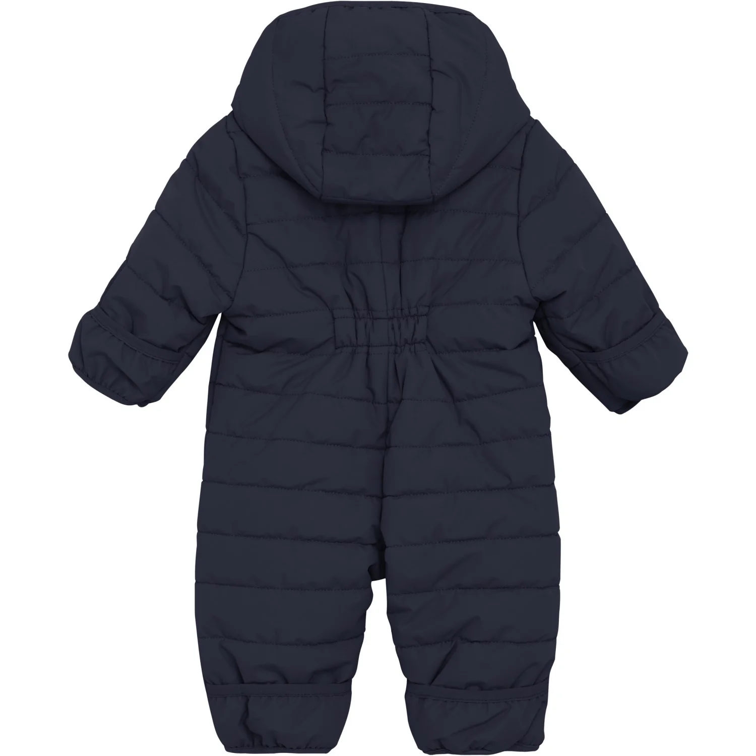 FIXONI Navy Blazer Køredragt m/Foer Quiltet - Image 2