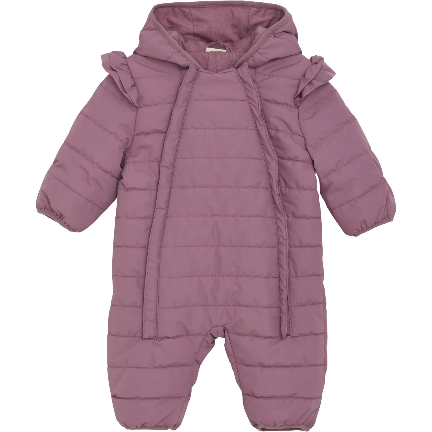 FIXONI Wistful Mauve Køredragt m/Foer Quiltet