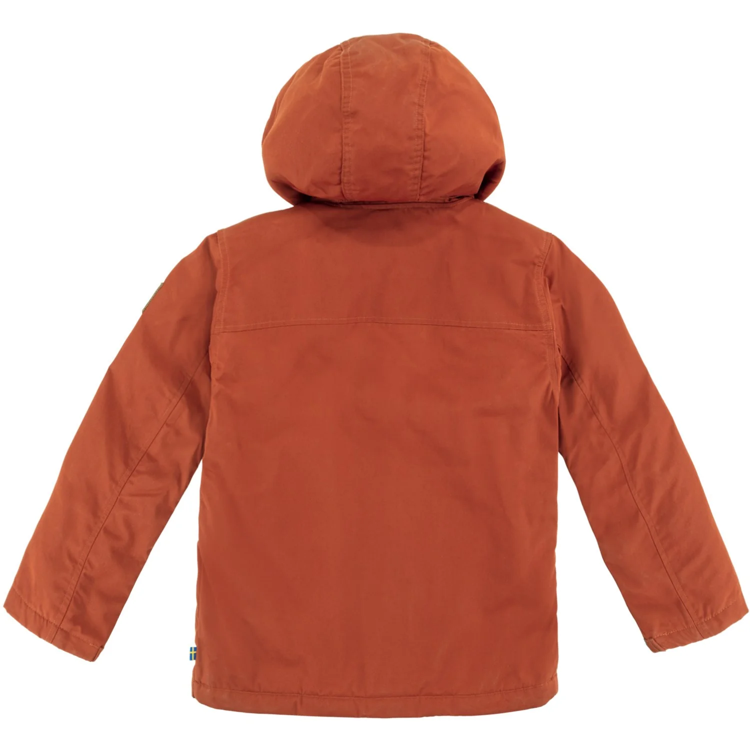 Fjällräven Autumn Leaf Kids Greenland Winter Jakke - Image 2