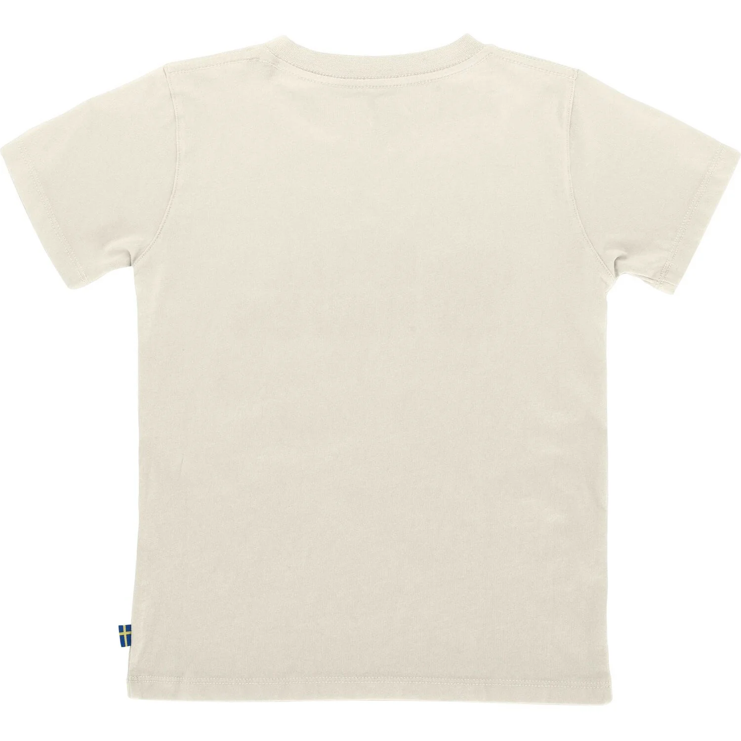 Fjällräven Chalk White Kids Fjällräven Logo T-shirt - Image 2