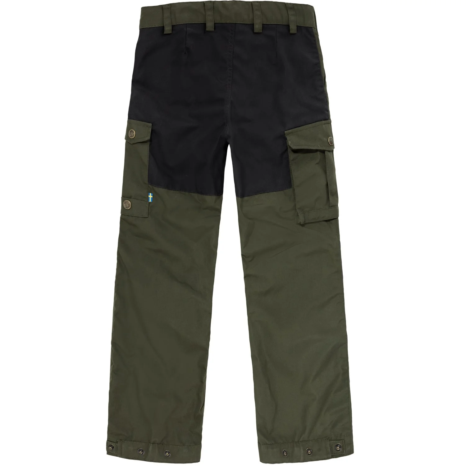Fjällräven Deep Forest Kids Vidda Arbejdsbukser - Image 2