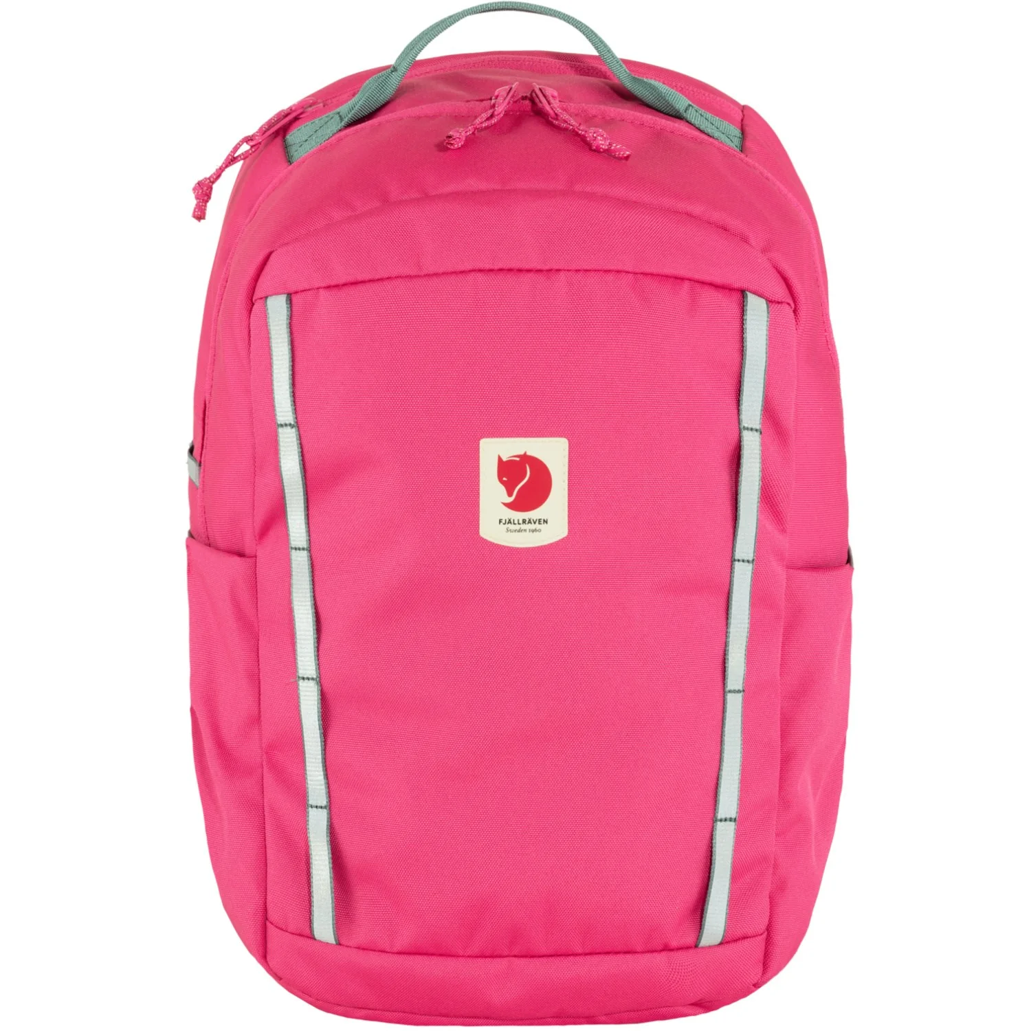 Fjällräven Skule Kids Skoletaske Magenta Pink 15L - Image 3