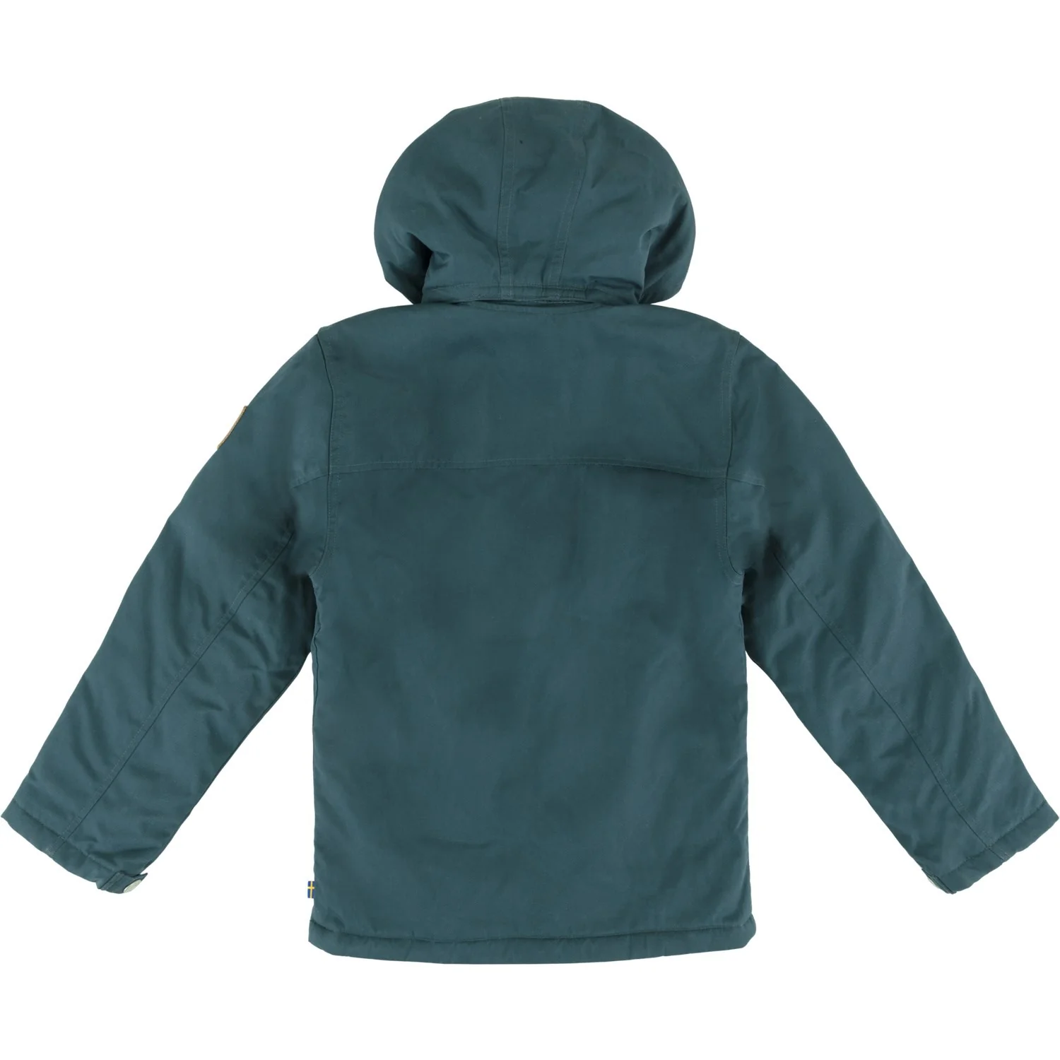 Fjällräven Mountain Blue Kids Greenland Winter Jakke - Image 2