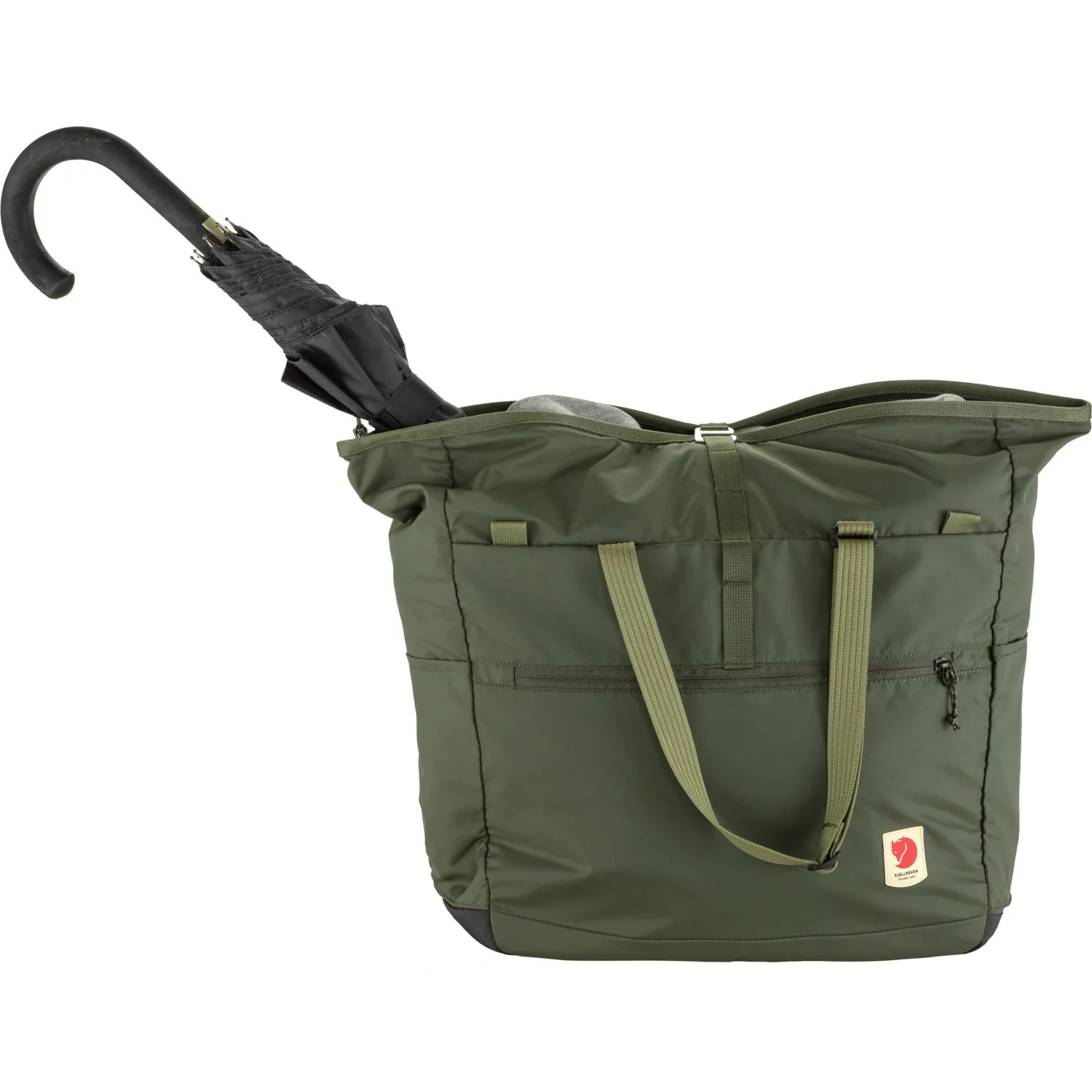 Fjällräven Mountain Green High Coast Tote 30 - Image 6
