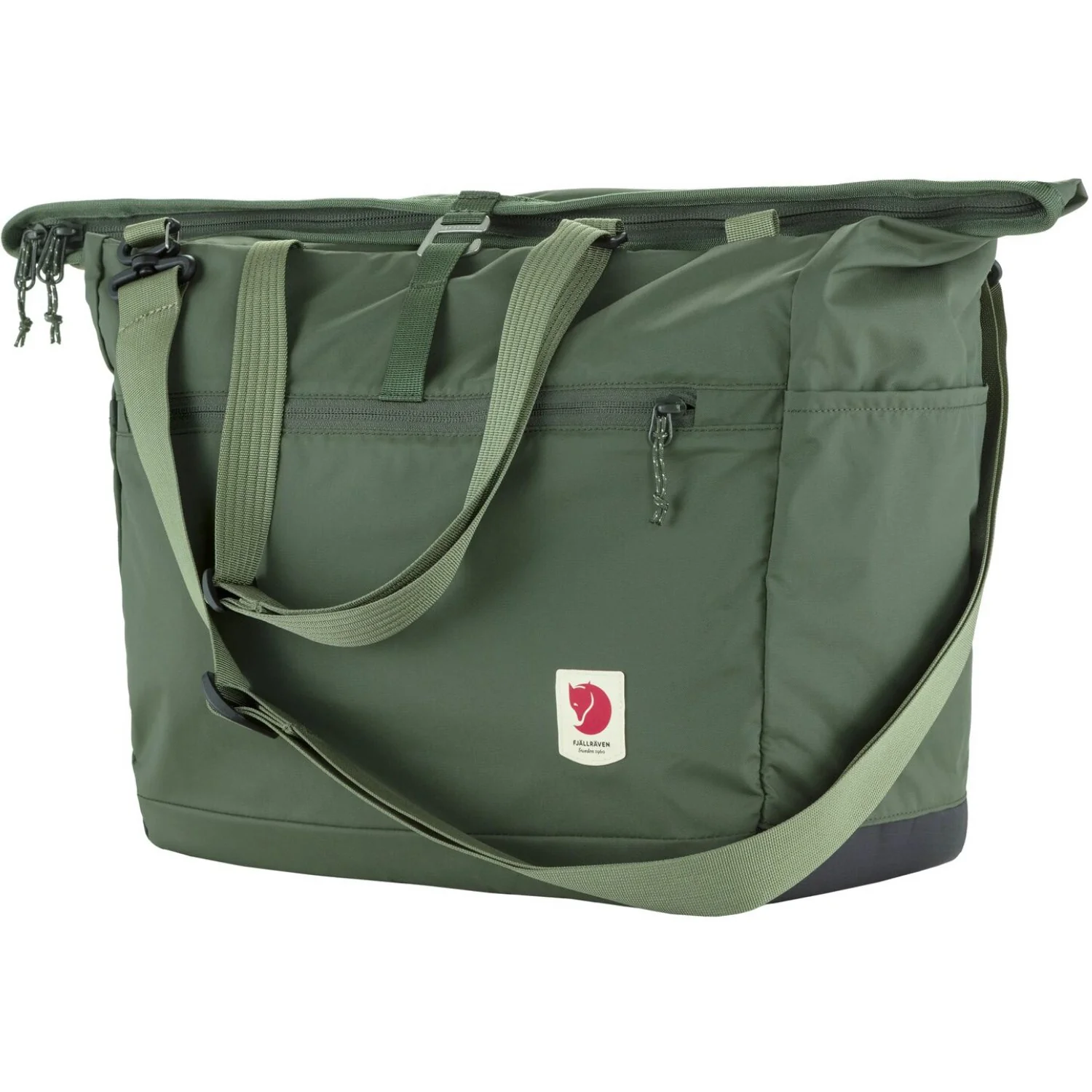 Fjällräven Mountain Green High Coast Tote 30 - Image 8