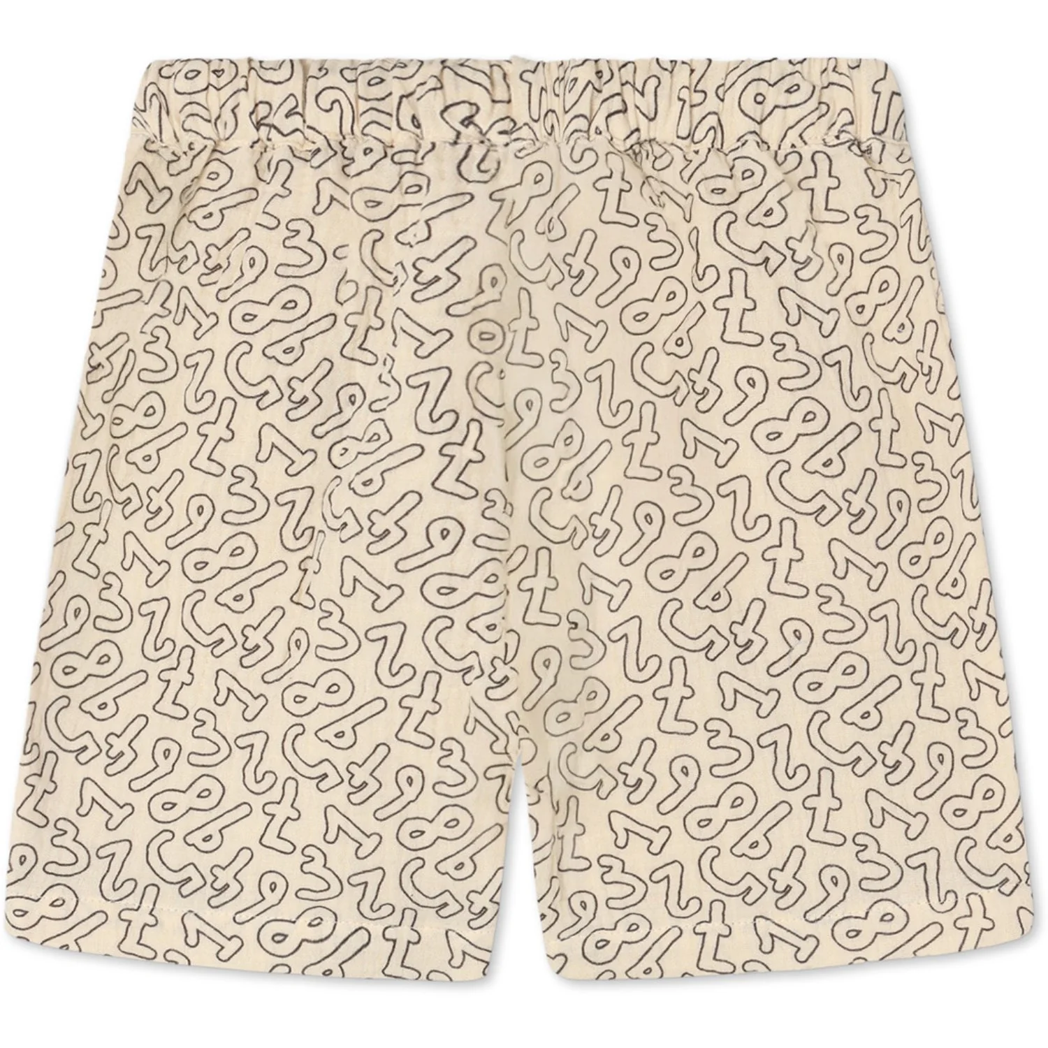 Fliink Coffee Bean / Sandshell Elmo Shorts - Image 7