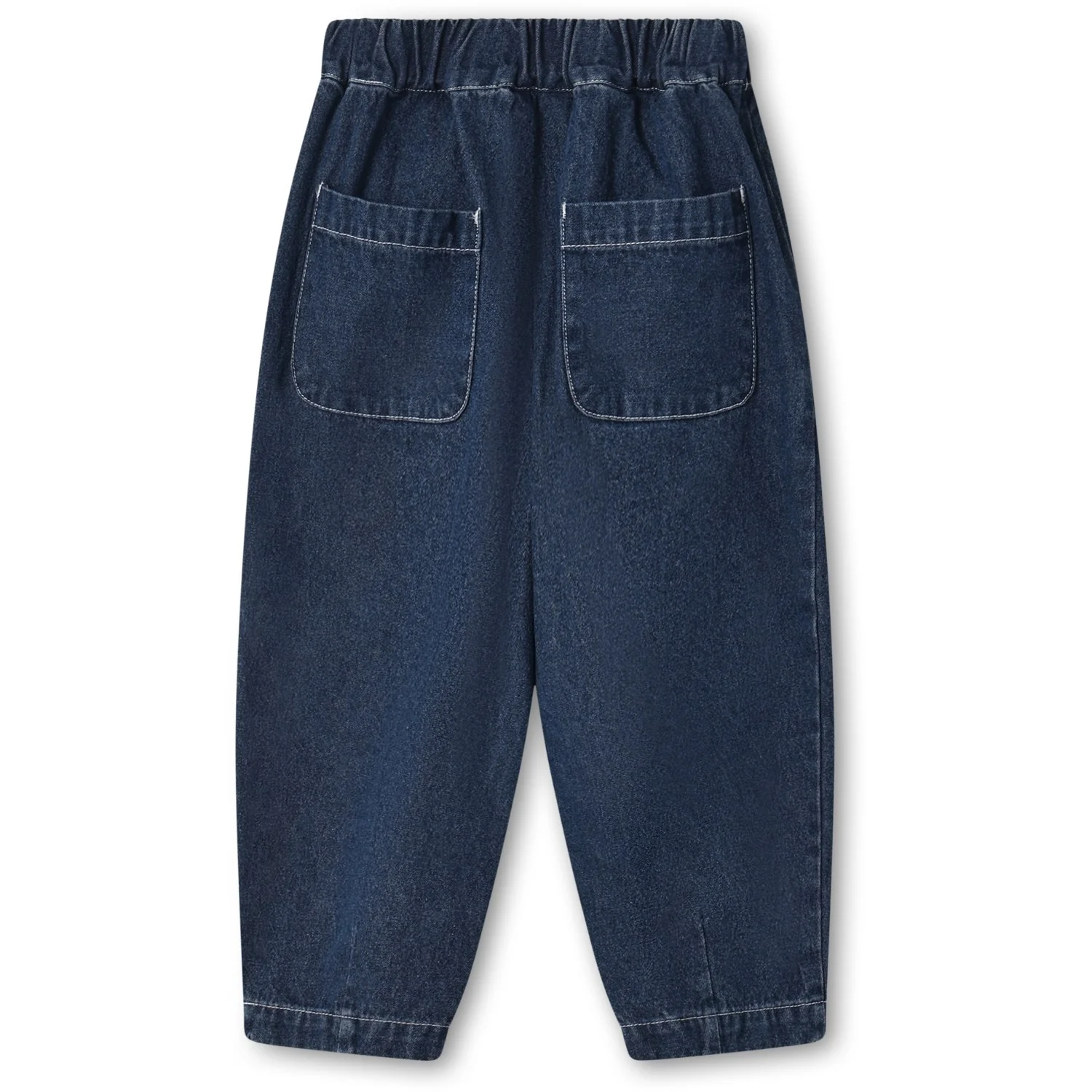 Fliink Dark Denim Blue Don Denim Bukser - Image 2