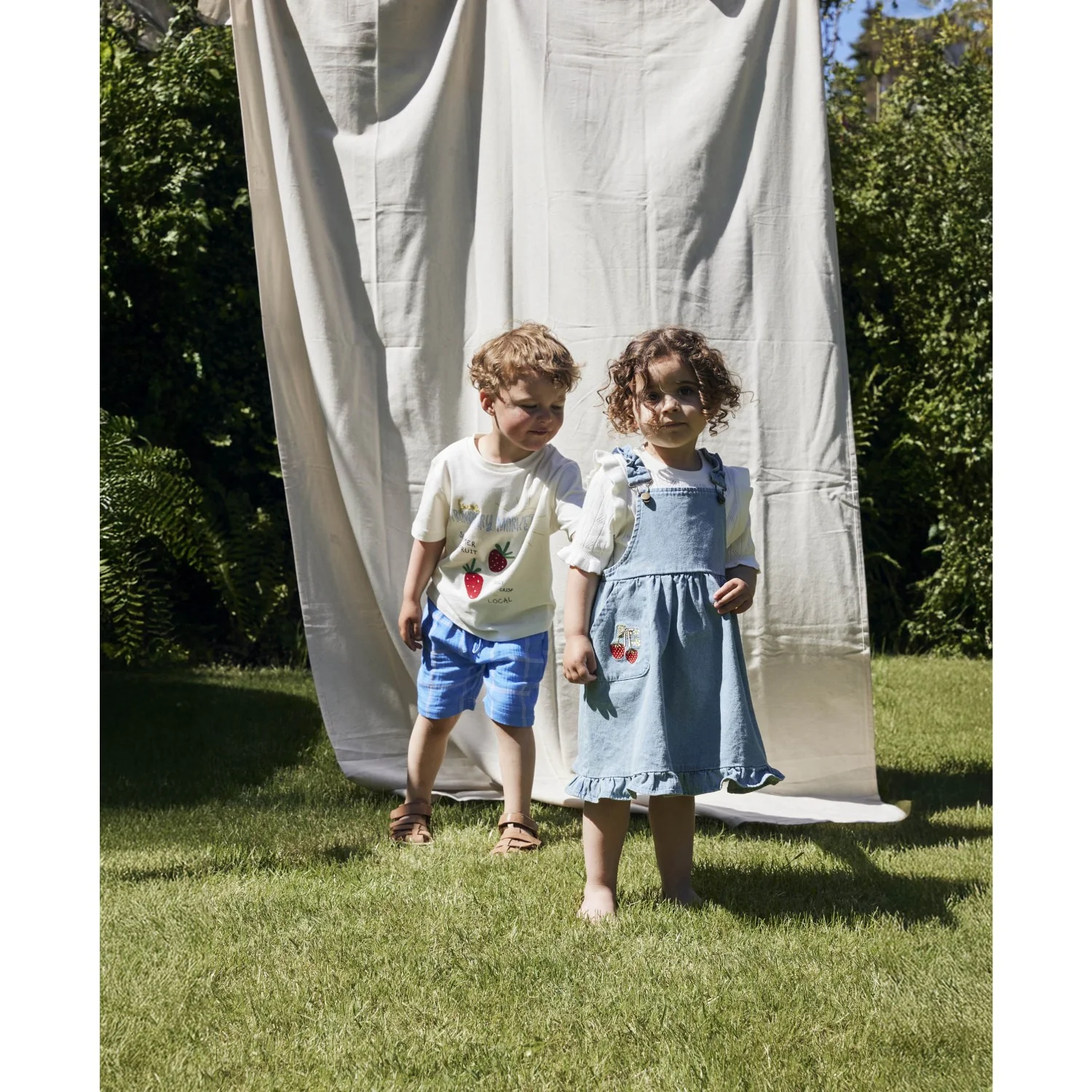 Fliink Light Denim Blue Don Embr Spencerdress - Image 4