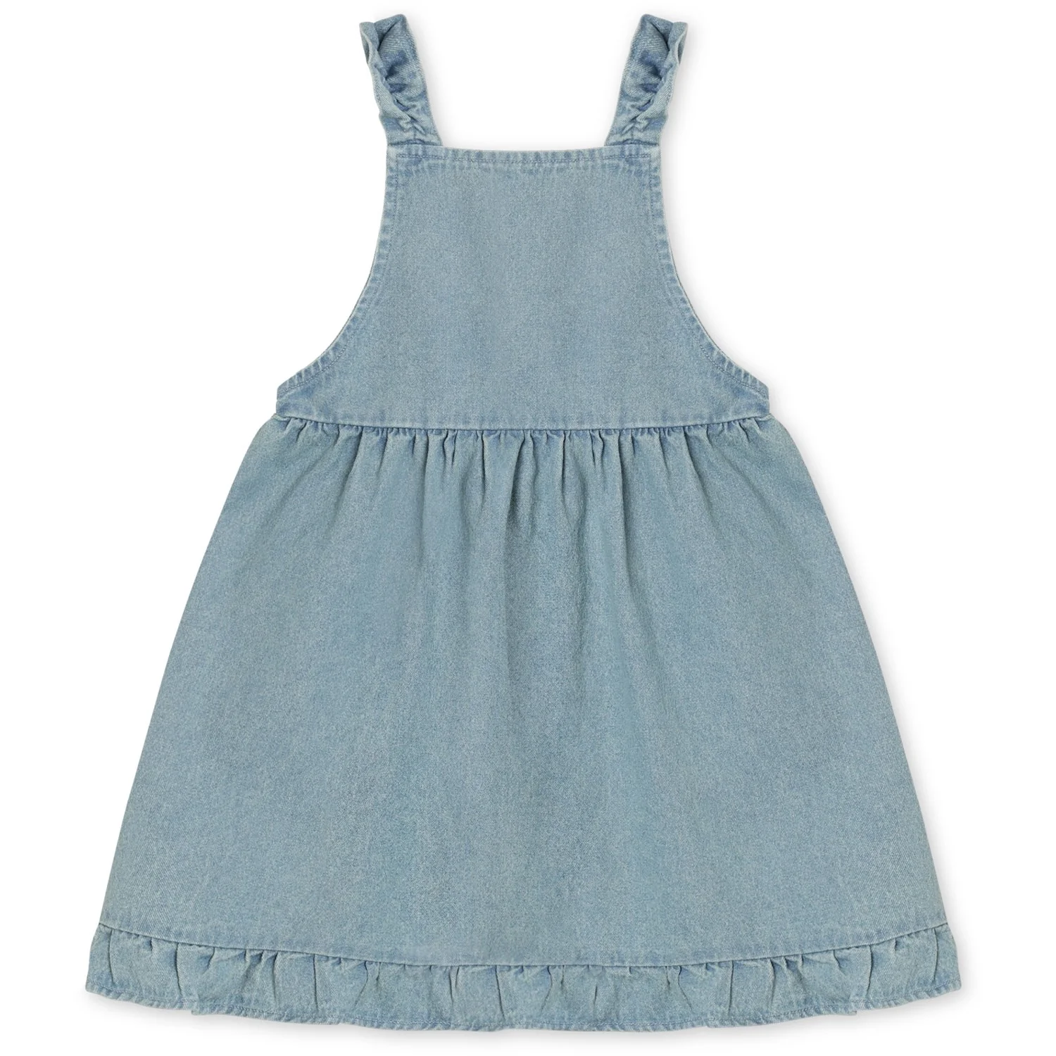Fliink Light Denim Blue Don Embr Spencerdress - Image 5