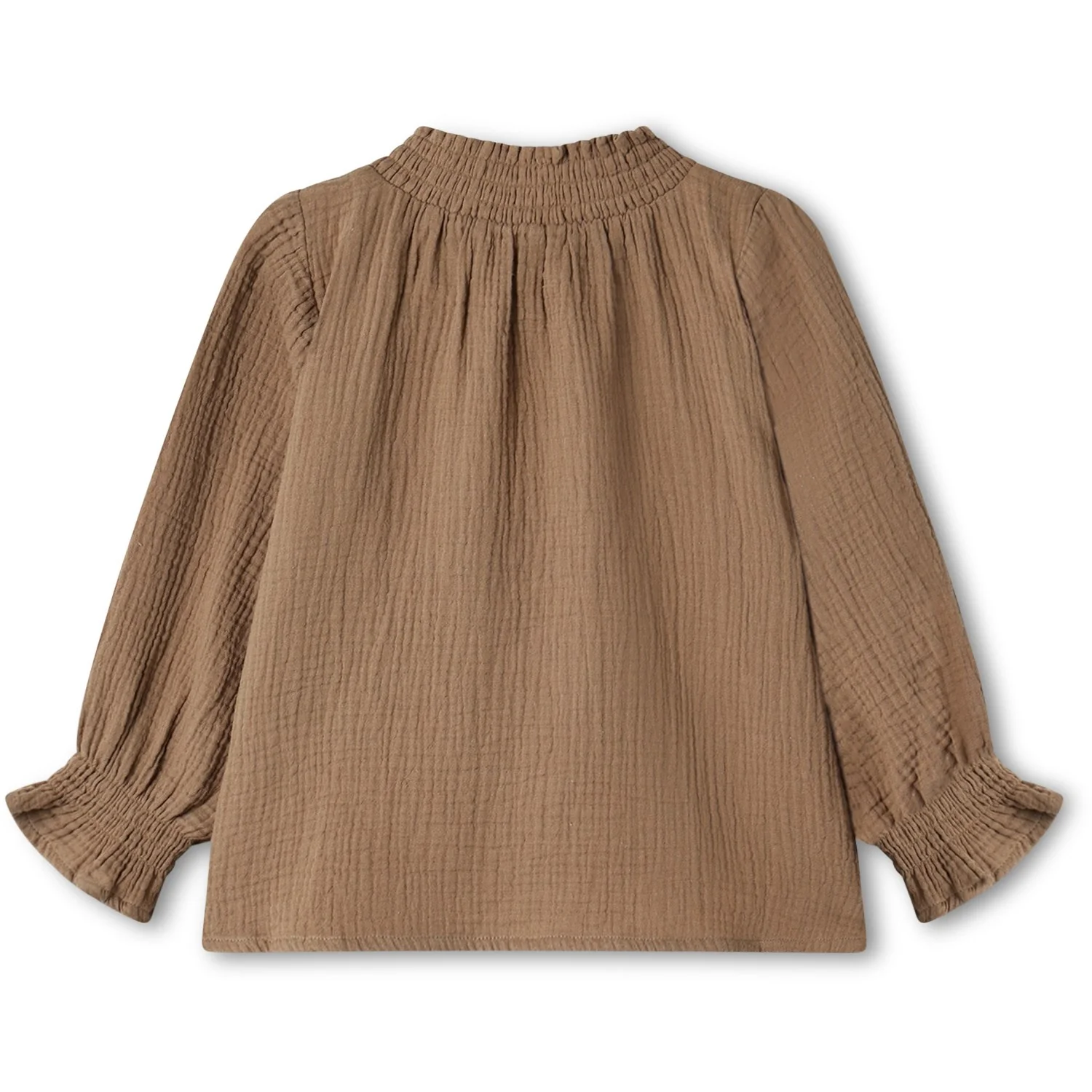 Fliink Pine Bark Paco Ls Bluse - Image 2