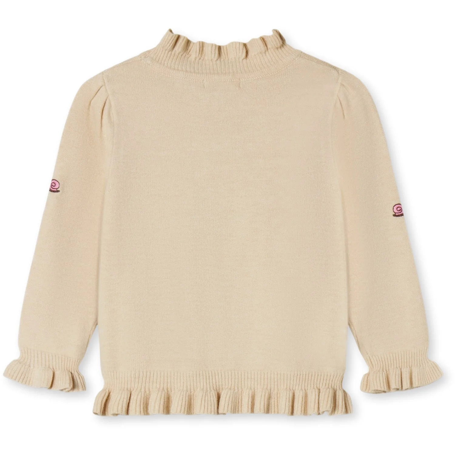 Fliink Sandshell Alon Snail Bluse - Image 2