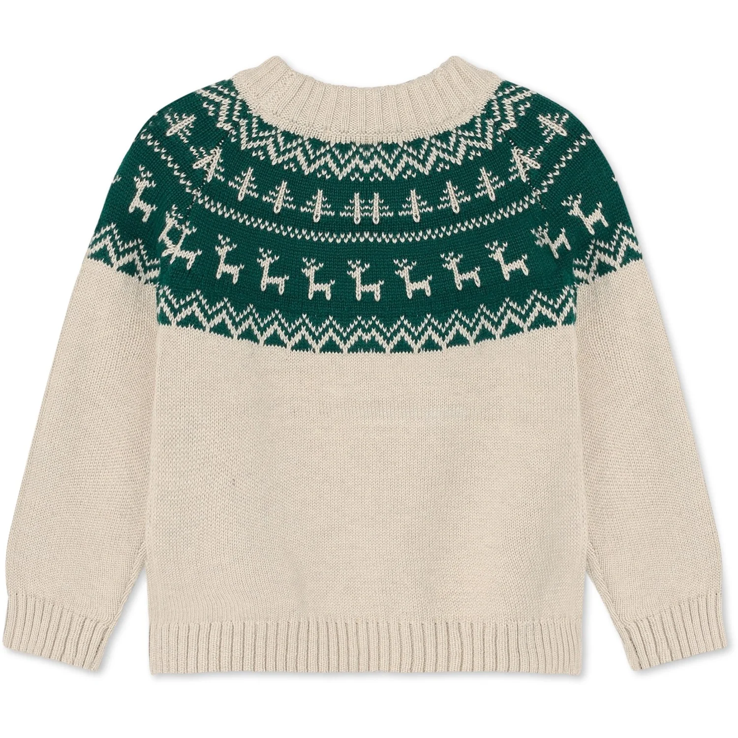 Fliink Sandshell Janie Nordic Pullover - Image 5