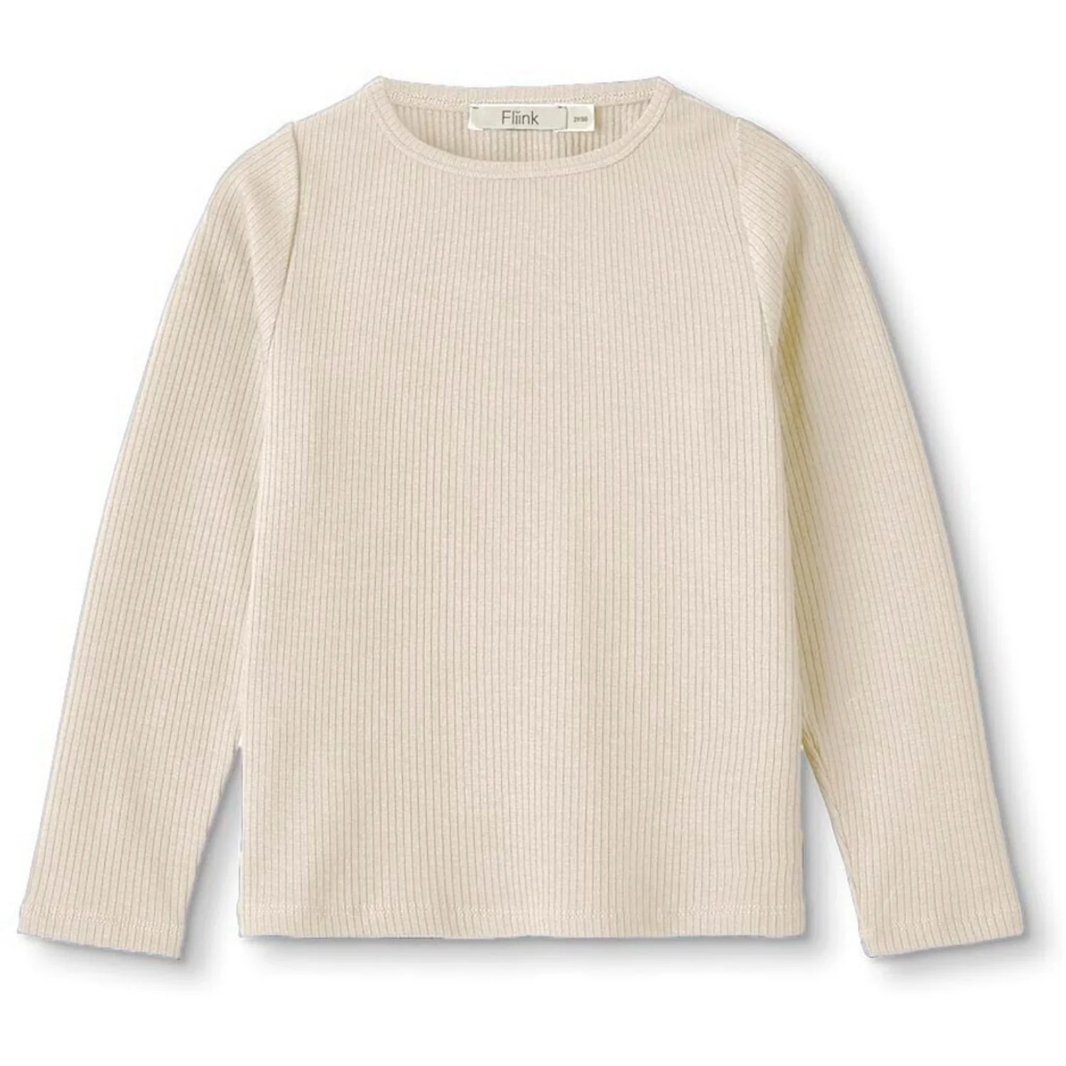 Fliink Sandshell Kenna Ls Bluse - Image 2