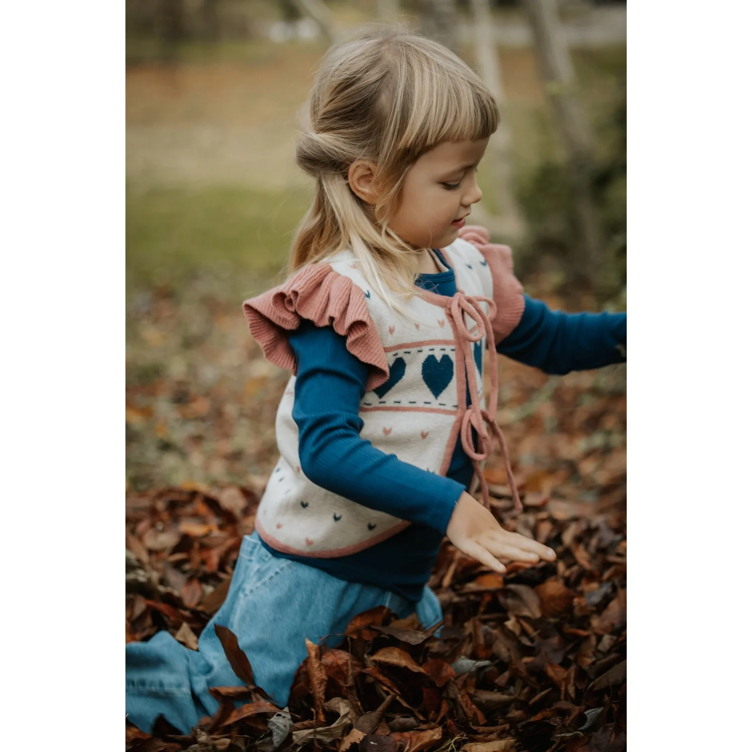 Fliink Sandshell Nova Multi Heart Vest - Image 3