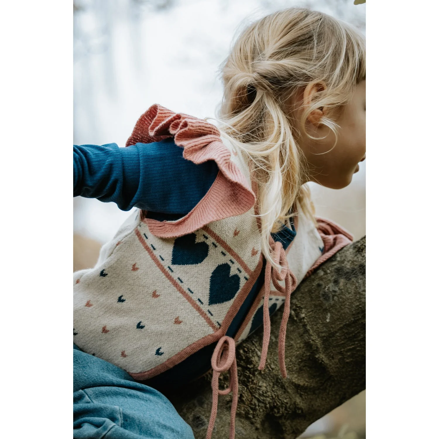 Fliink Sandshell Nova Multi Heart Vest - Image 4