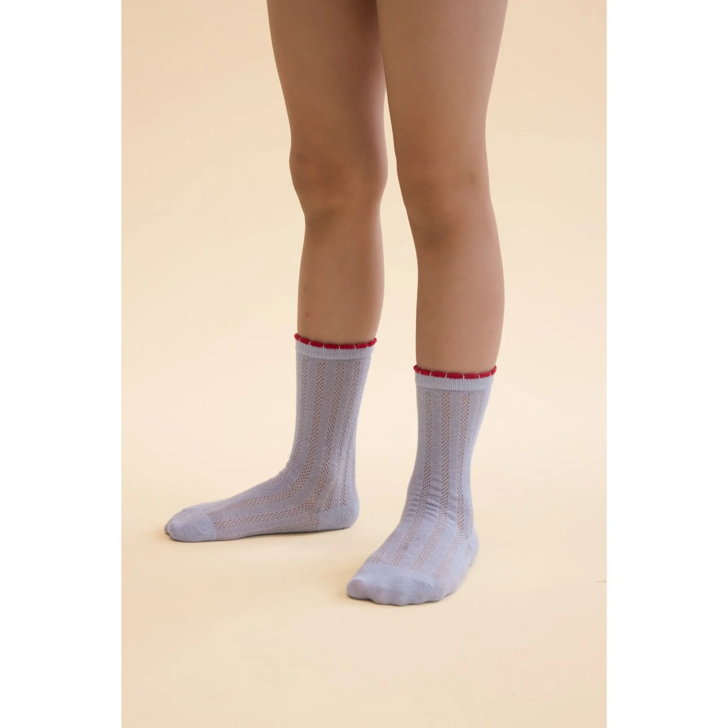 Flöss Bow 2-pack Vibe Strømper 2-pack - Image 2