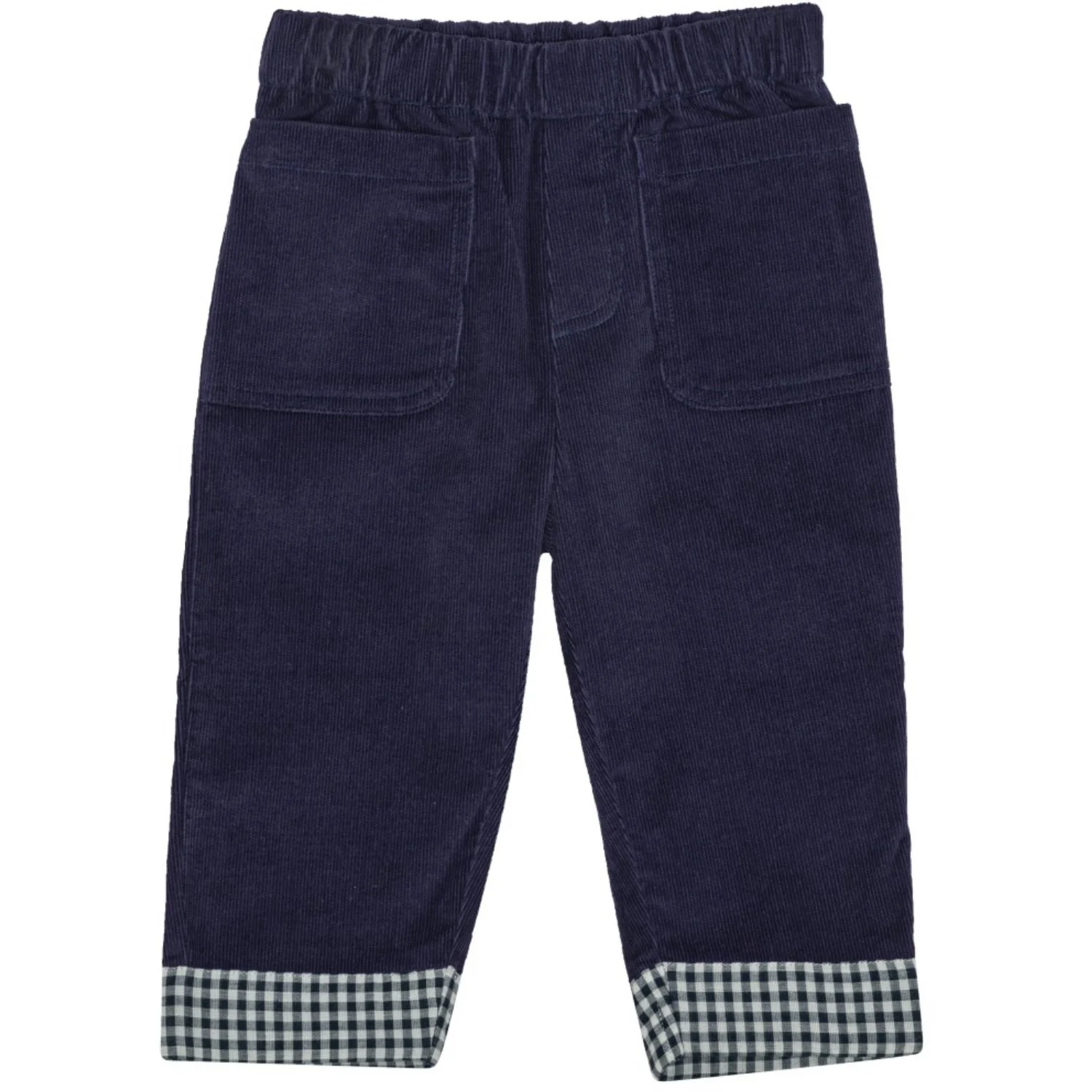 Flöss New Navy Billie Bukser