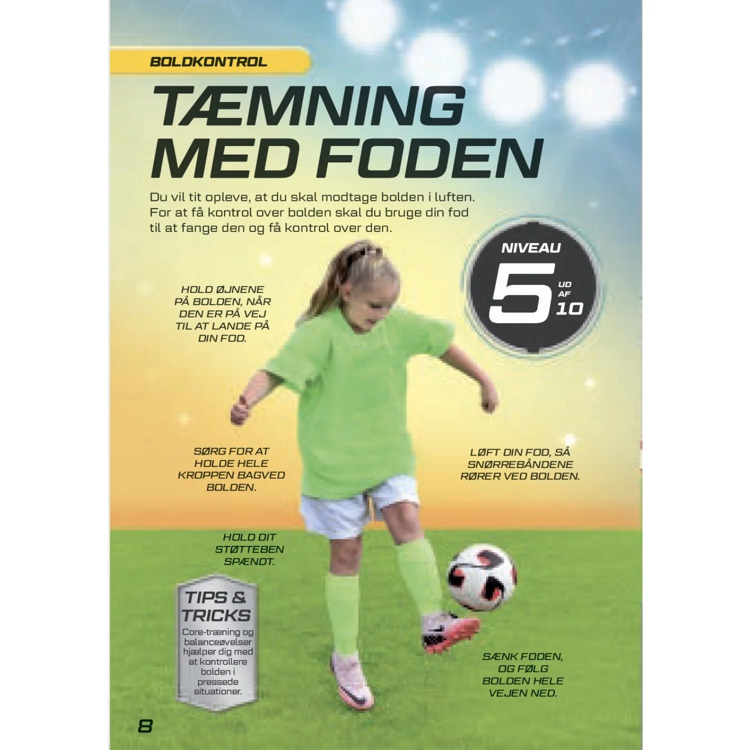 Forlaget Tukan Fodbold Skills - Image 6