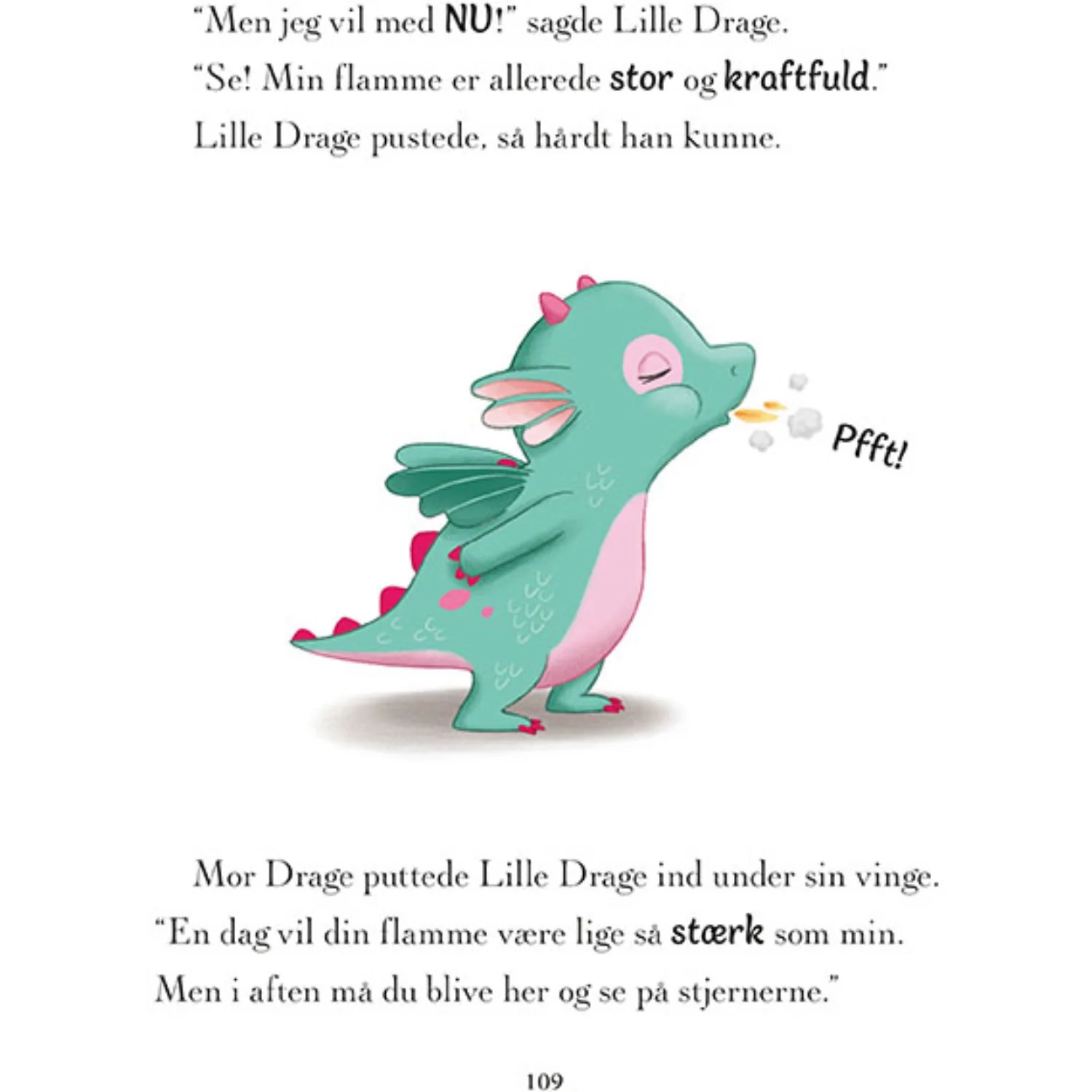 Forlaget Tukan Godnat, Drøm Sødt! - Image 3
