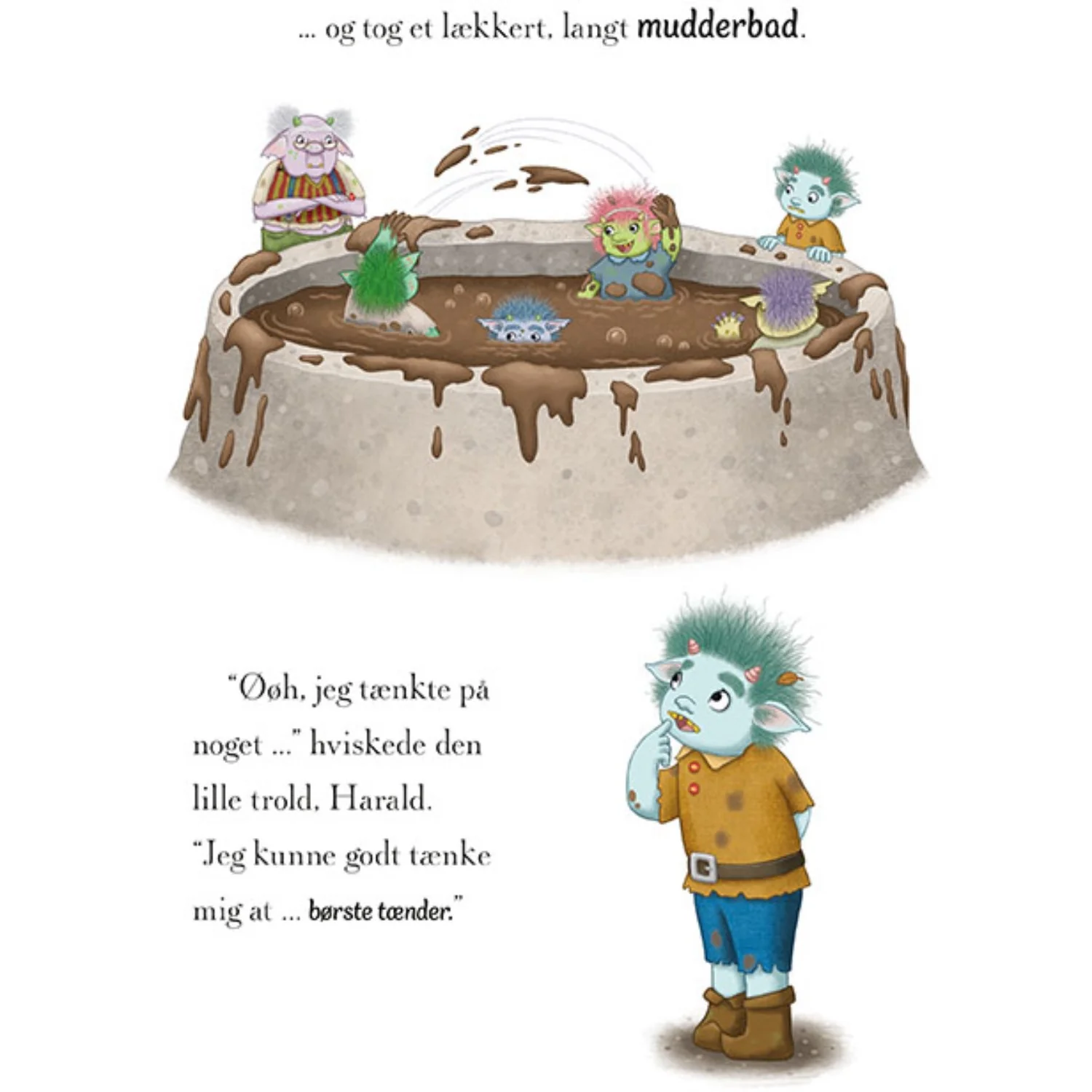 Forlaget Tukan Godnat, Drøm Sødt! - Image 4