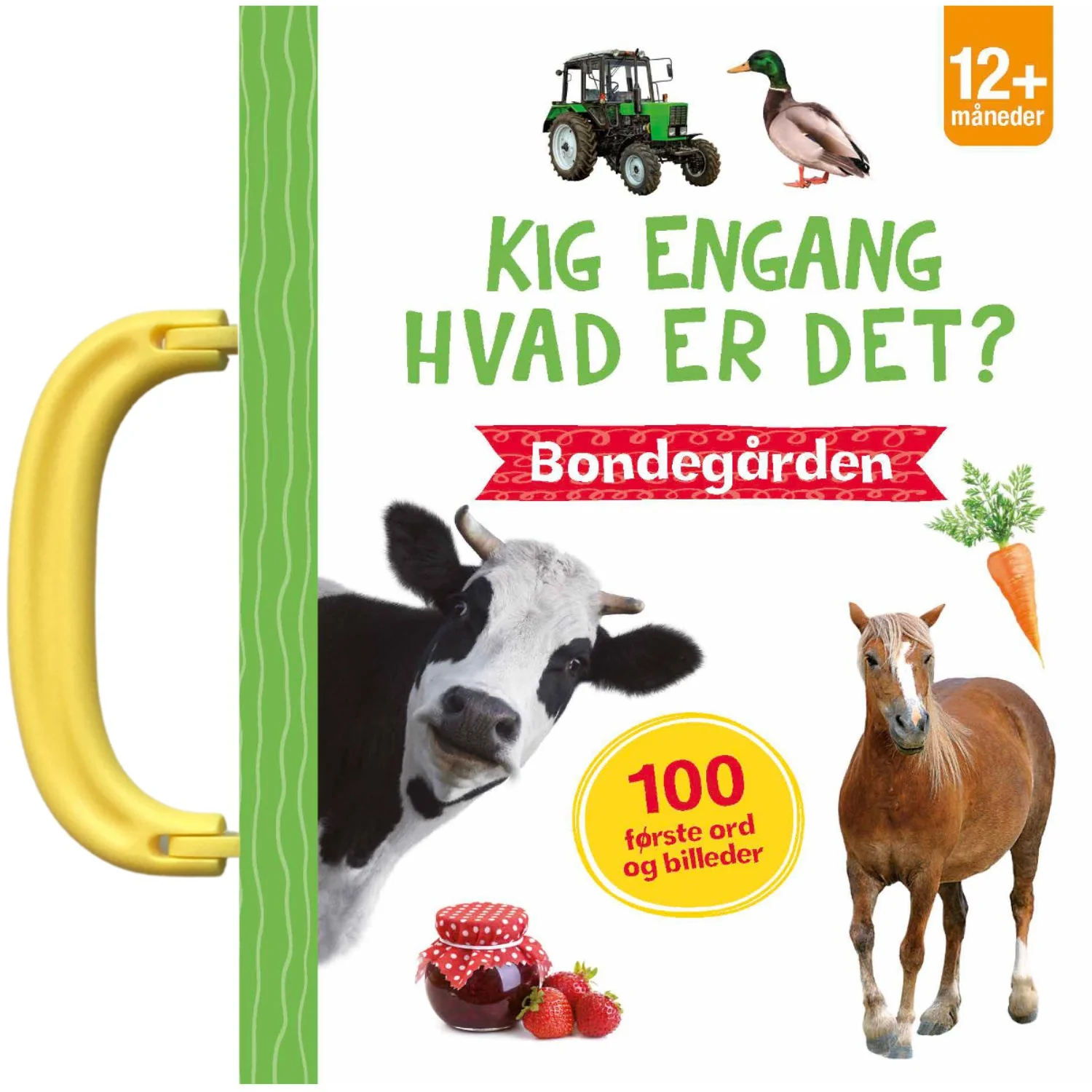 Forlaget Tukan Kig Engang - Hvad Er Det? BondegĂĄrd