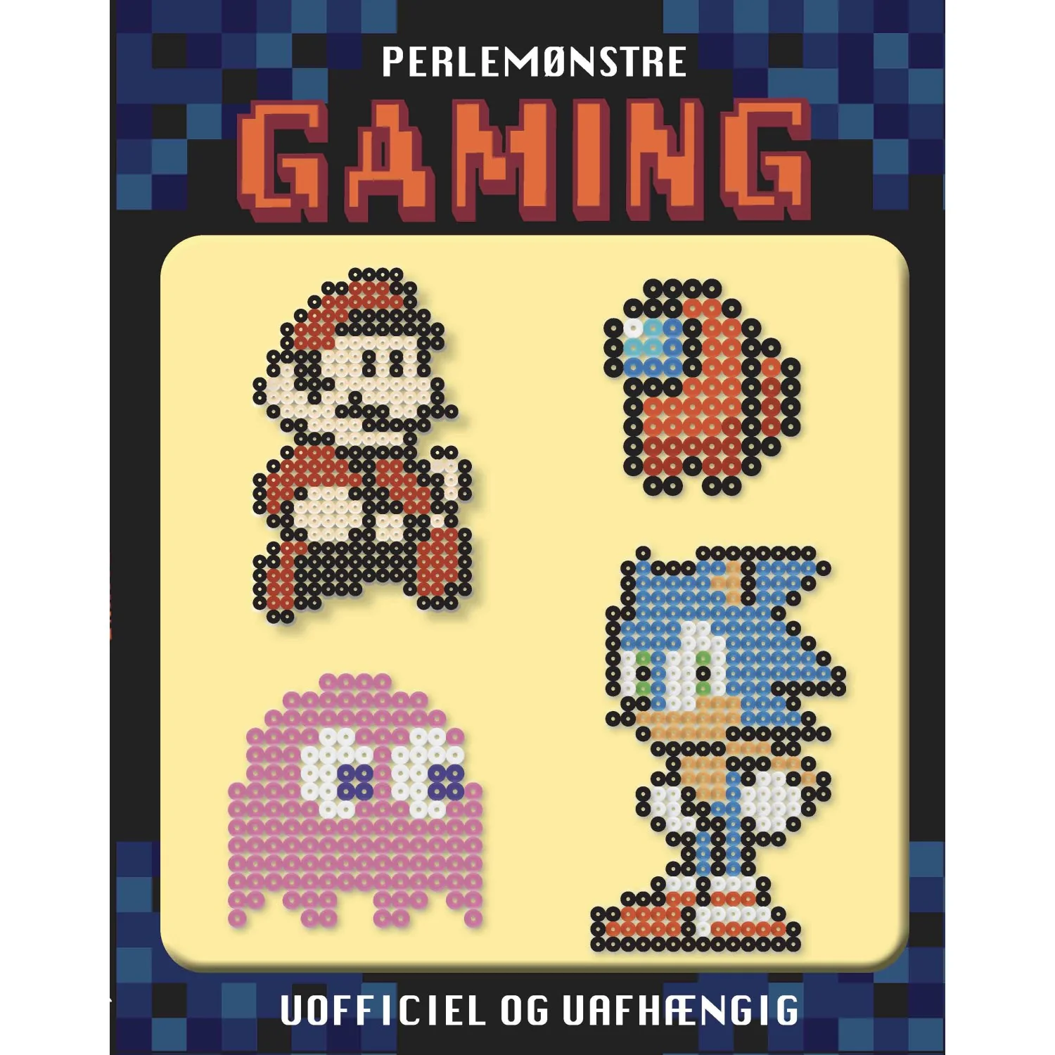 Forlaget Tukan Perlemønstre: Gaming
