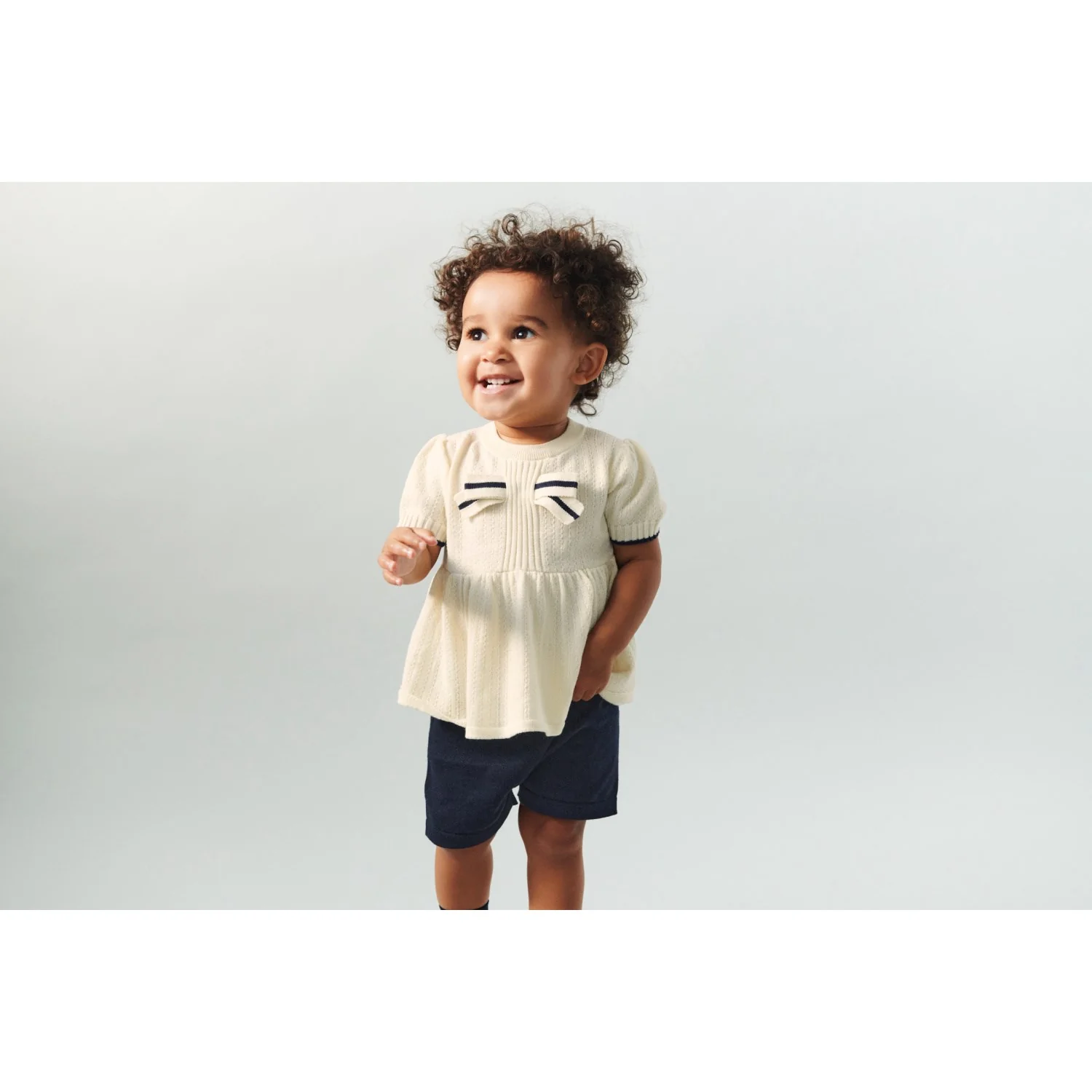 FUB Dark Navy Shorts - Image 15