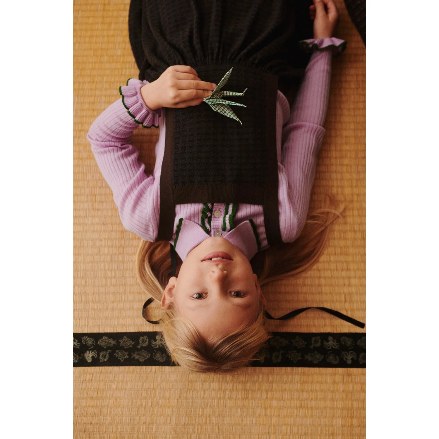 FUB Iris Flæse Polo - Image 2