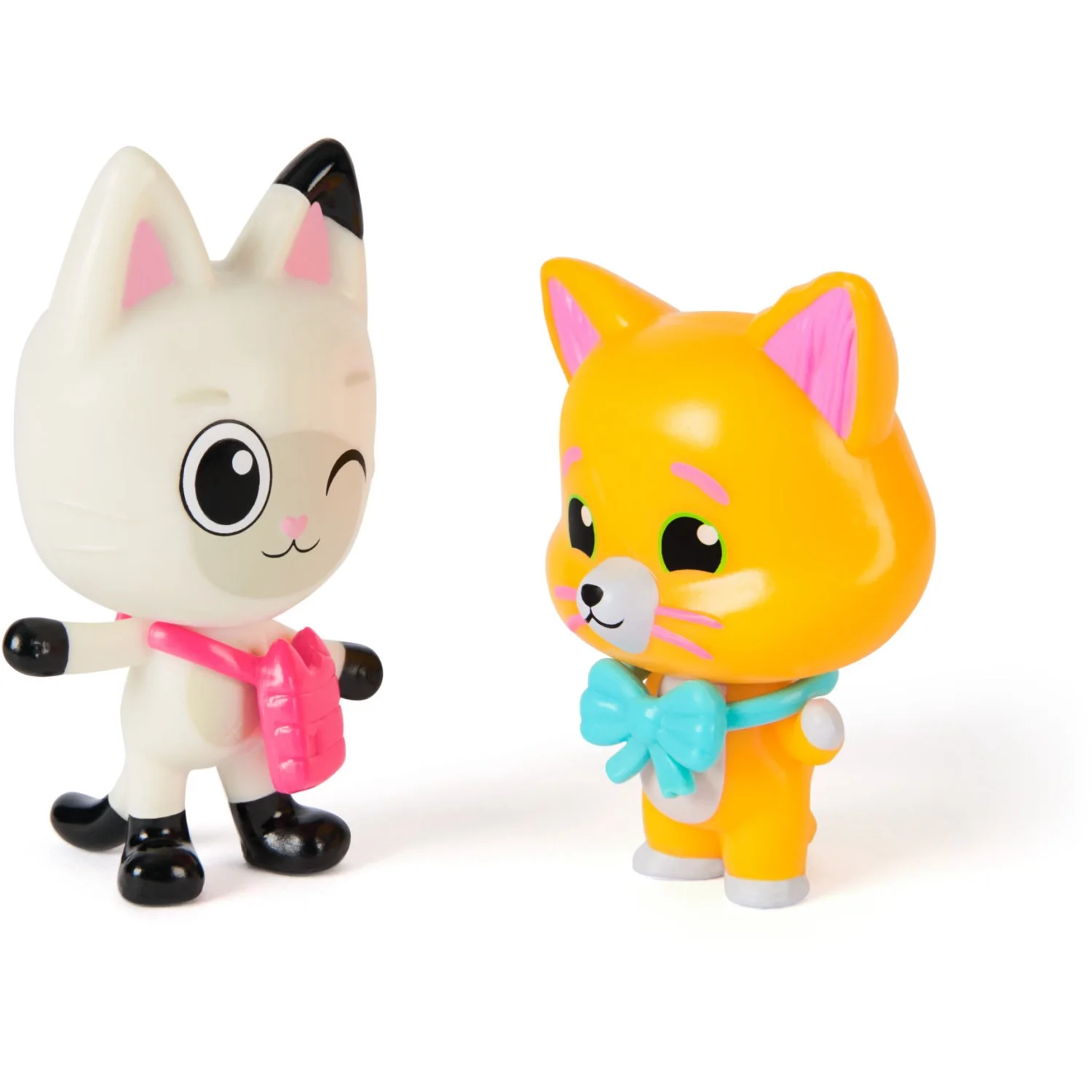 Gabby's Dollhouse Film 2-Pak Figur Pandy & Chumsley - Image 4