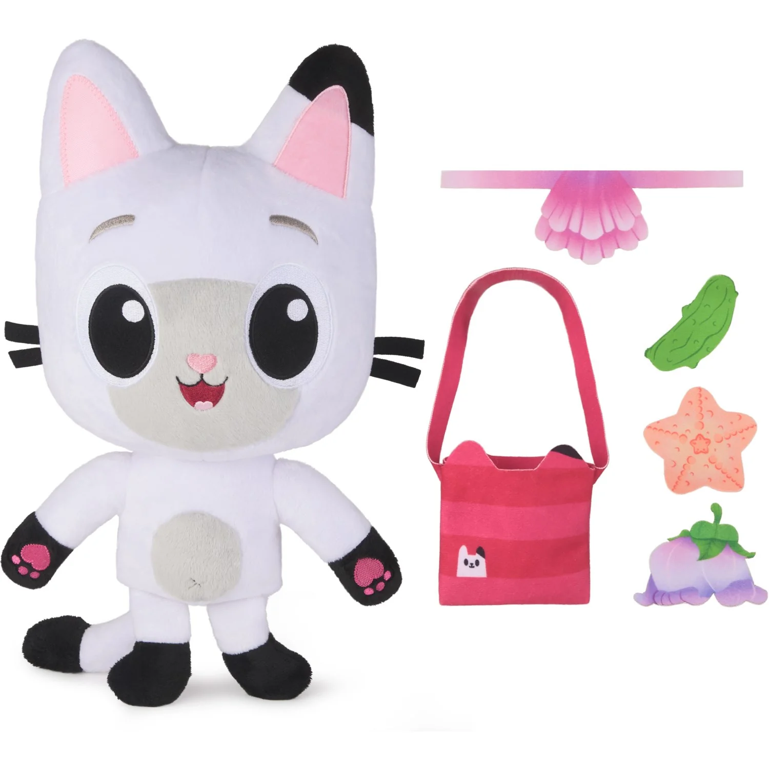 Gabby's Dollhouse Film Meow-gisk Pandy Pote Plys - Image 2