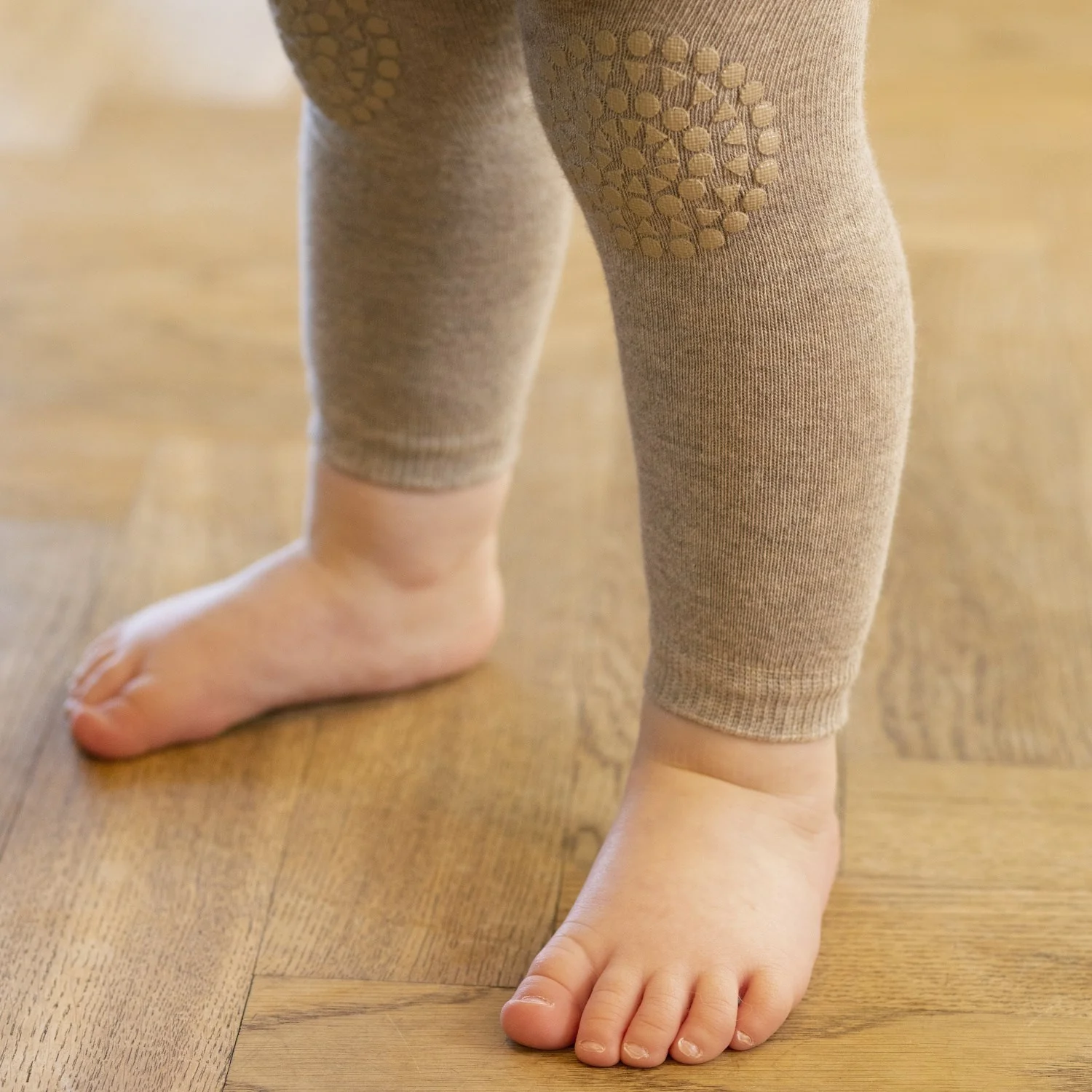 Gobabygo Sand Crawling Leggings Anti-Slip Uld - Image 2