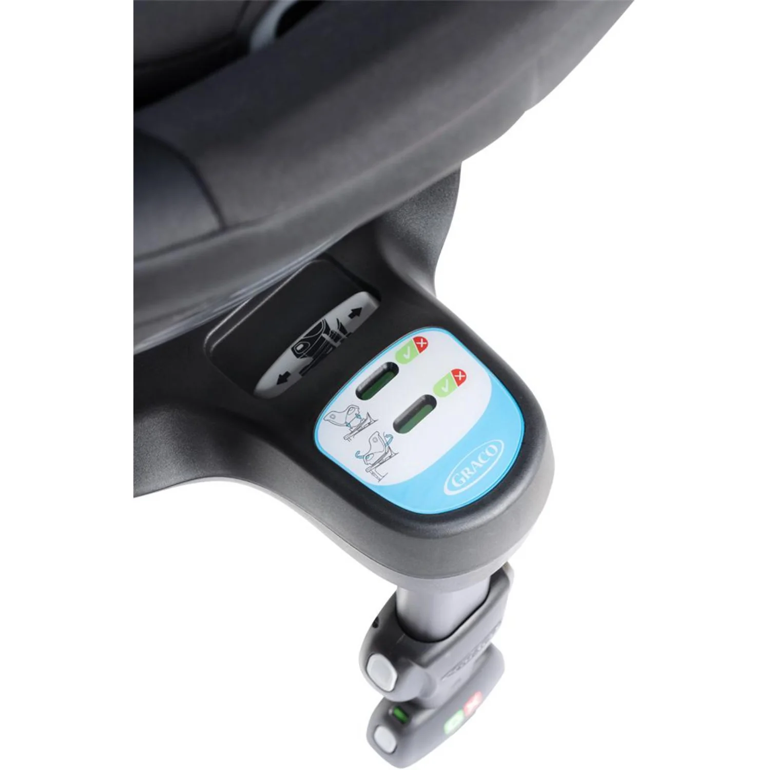 Graco Black Snugturn Base - Image 4