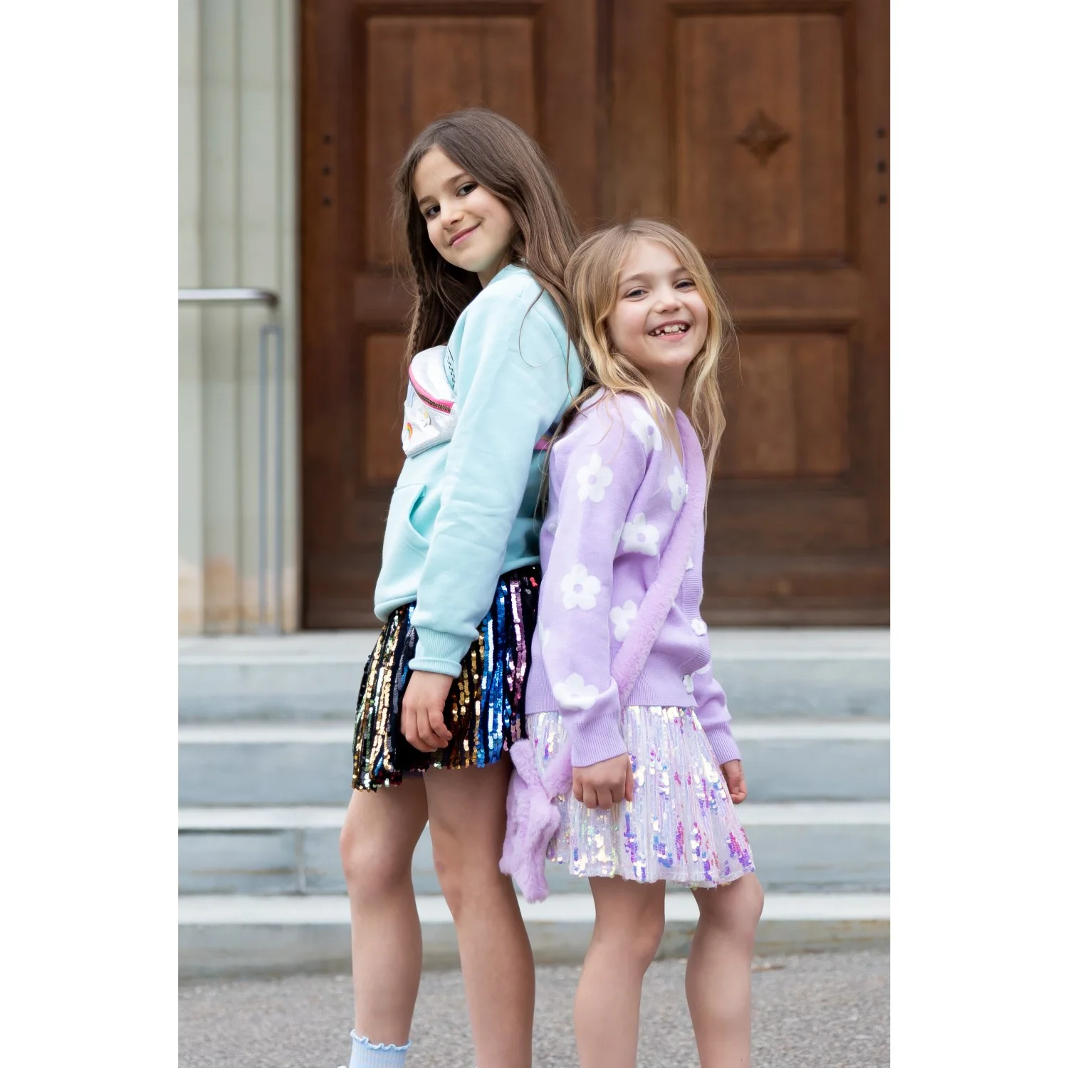 Great Pretenders Sequins Show Stopper Nederdel - Image 3