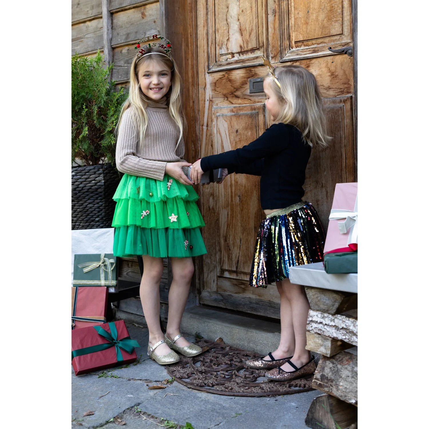 Great Pretenders Sequins Show Stopper Nederdel - Image 5