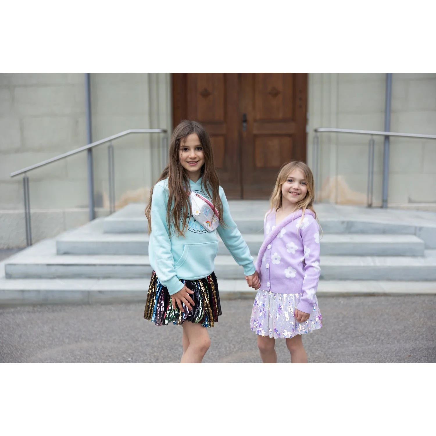 Great Pretenders Sequins Show Stopper Nederdel - Image 6