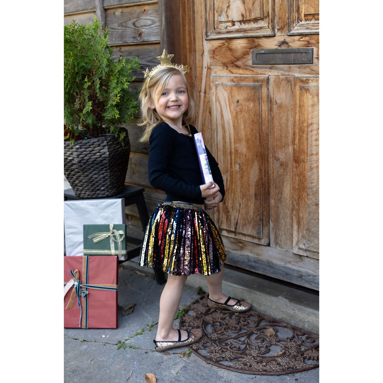 Great Pretenders Sequins Show Stopper Nederdel - Image 9