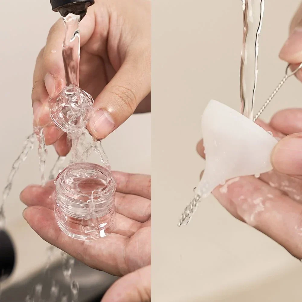 Haakaa 2-I-1 Næsesuger Med Spray - Image 7