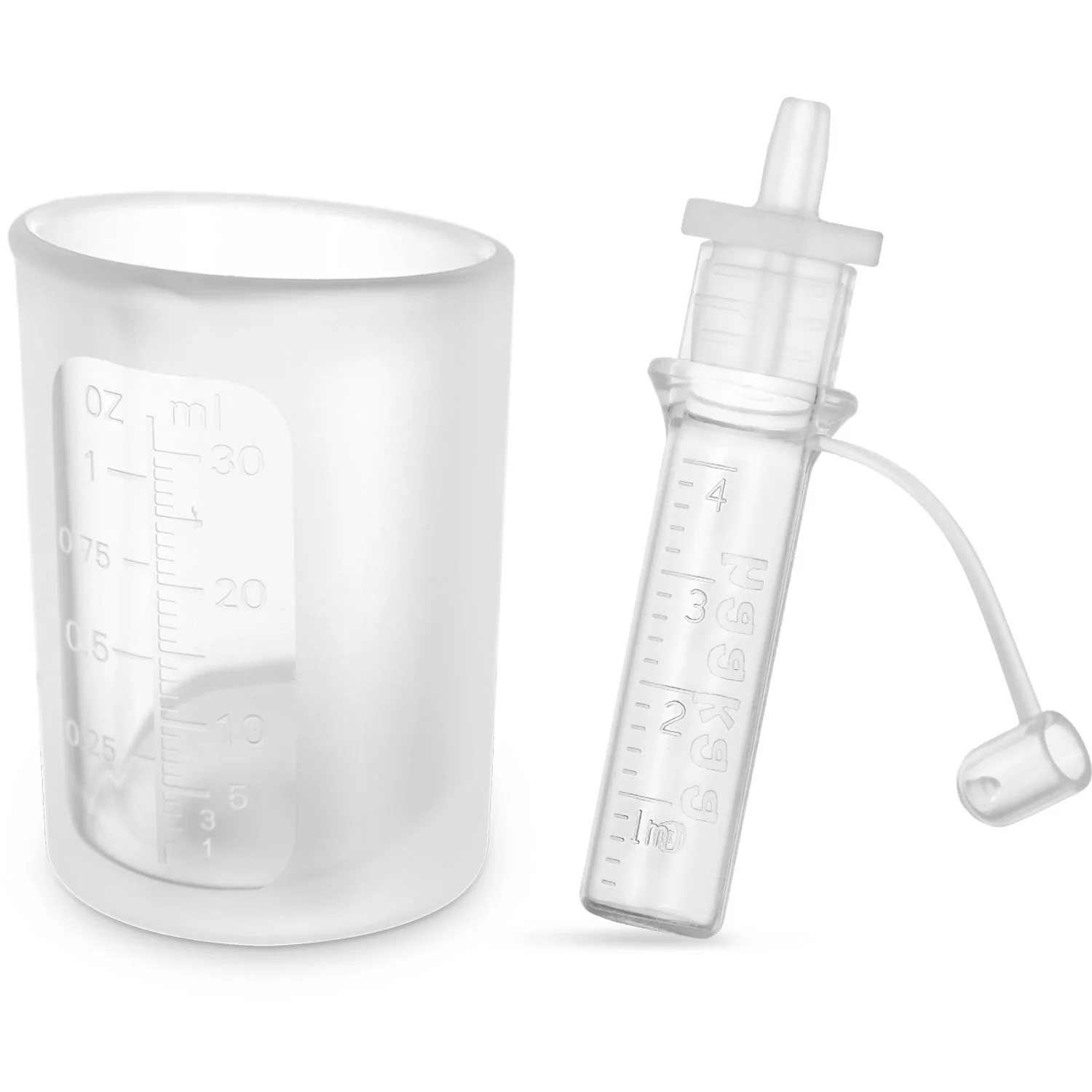 Haakaa Clear Colostrum Collector 6-Pak Inkl. Silikone Kop - Image 6