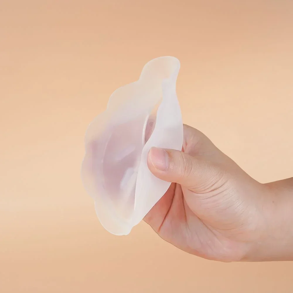 Haakaa Petal Soft Silikone Mælkeopsamler - 2 Stk. - Image 3