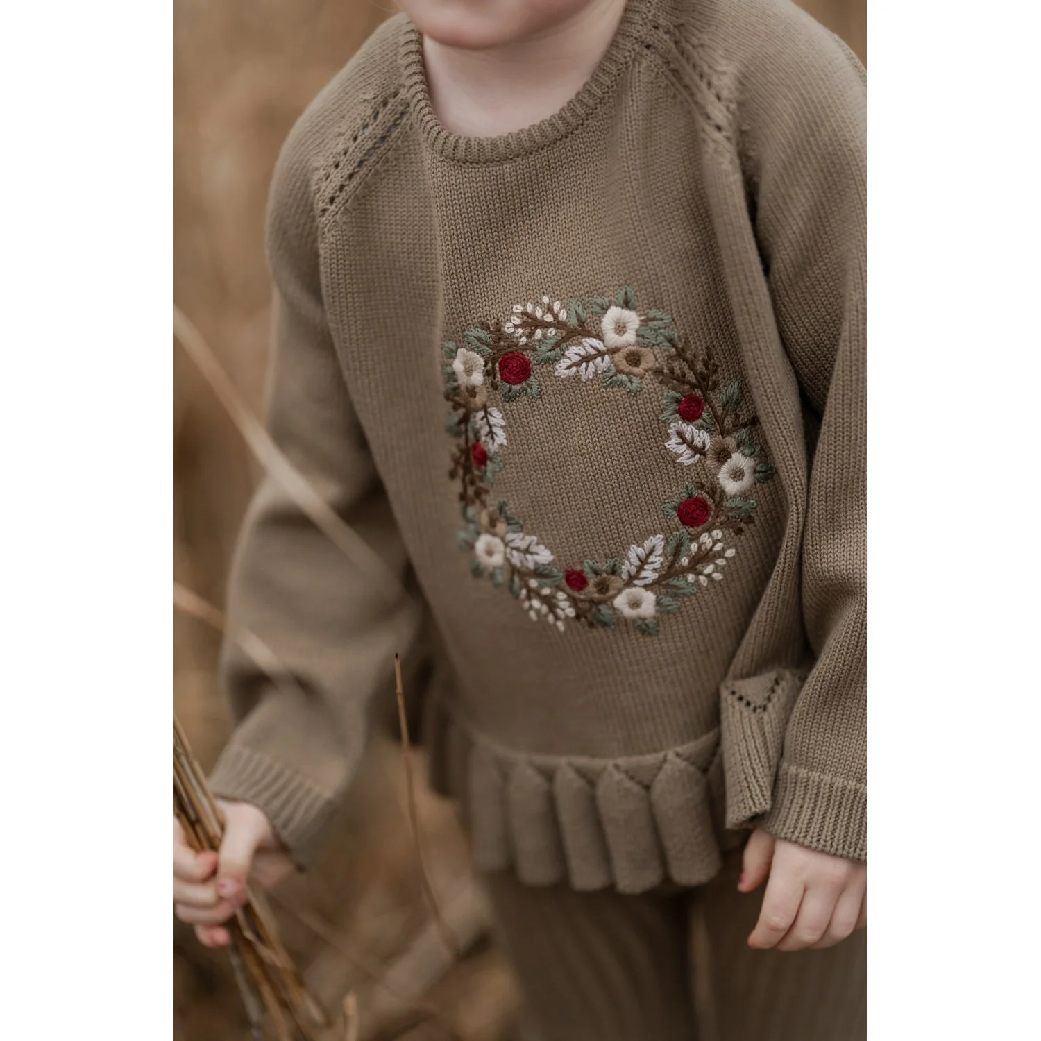 Hanevild Coriander Anna Bluse - Image 3