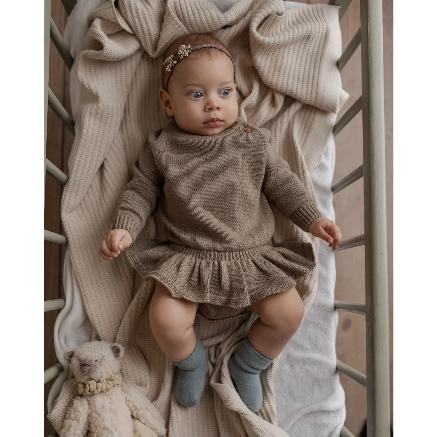 Hanevild Coriander Clara Romper - Image 2
